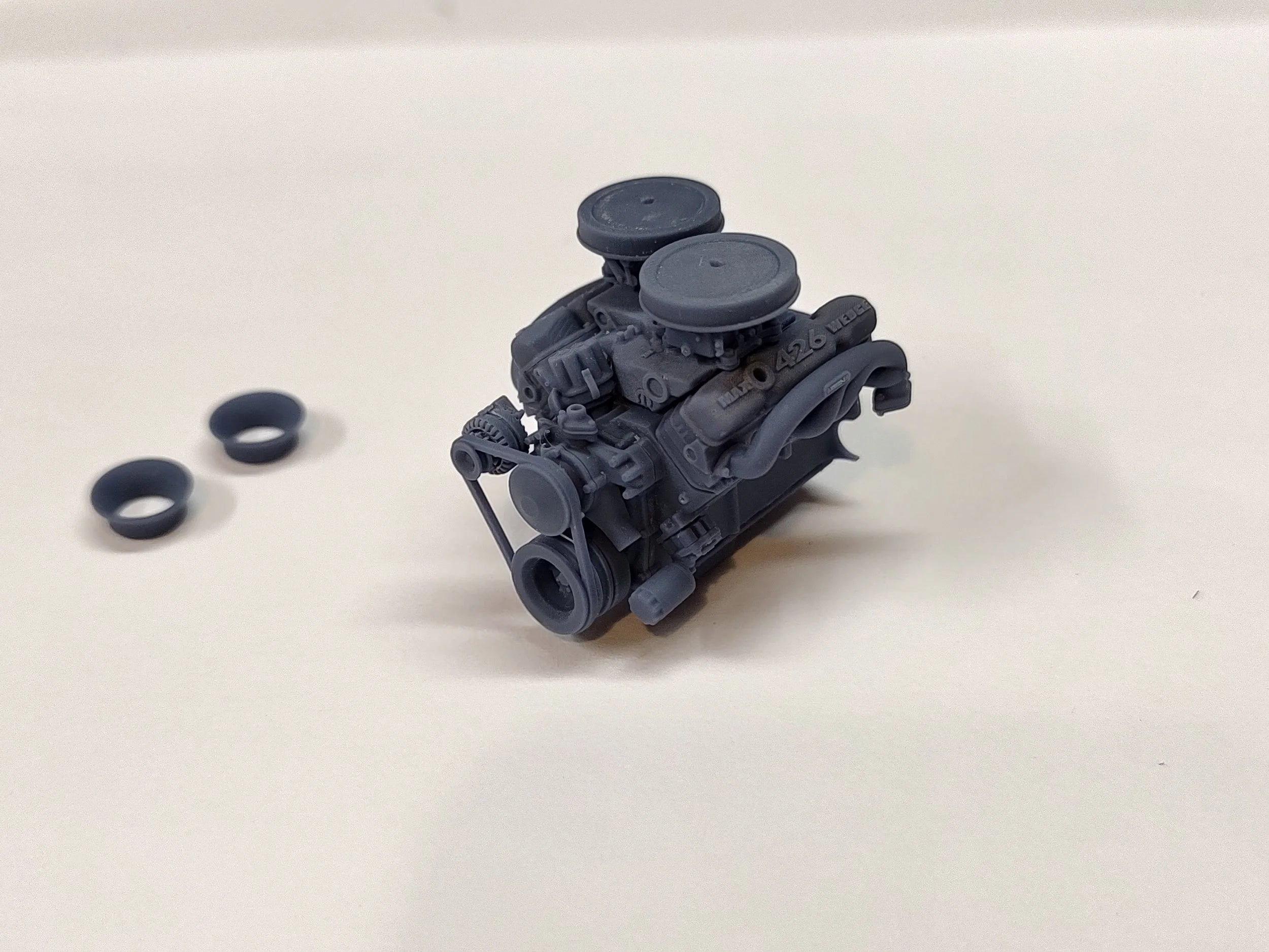 Mopar RB Big Block Max Wedge Engine Kit - image 2