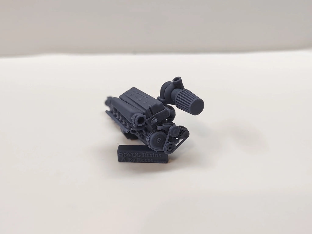 Slant 6 Hemi Head Turbo Engine Kit - image 2