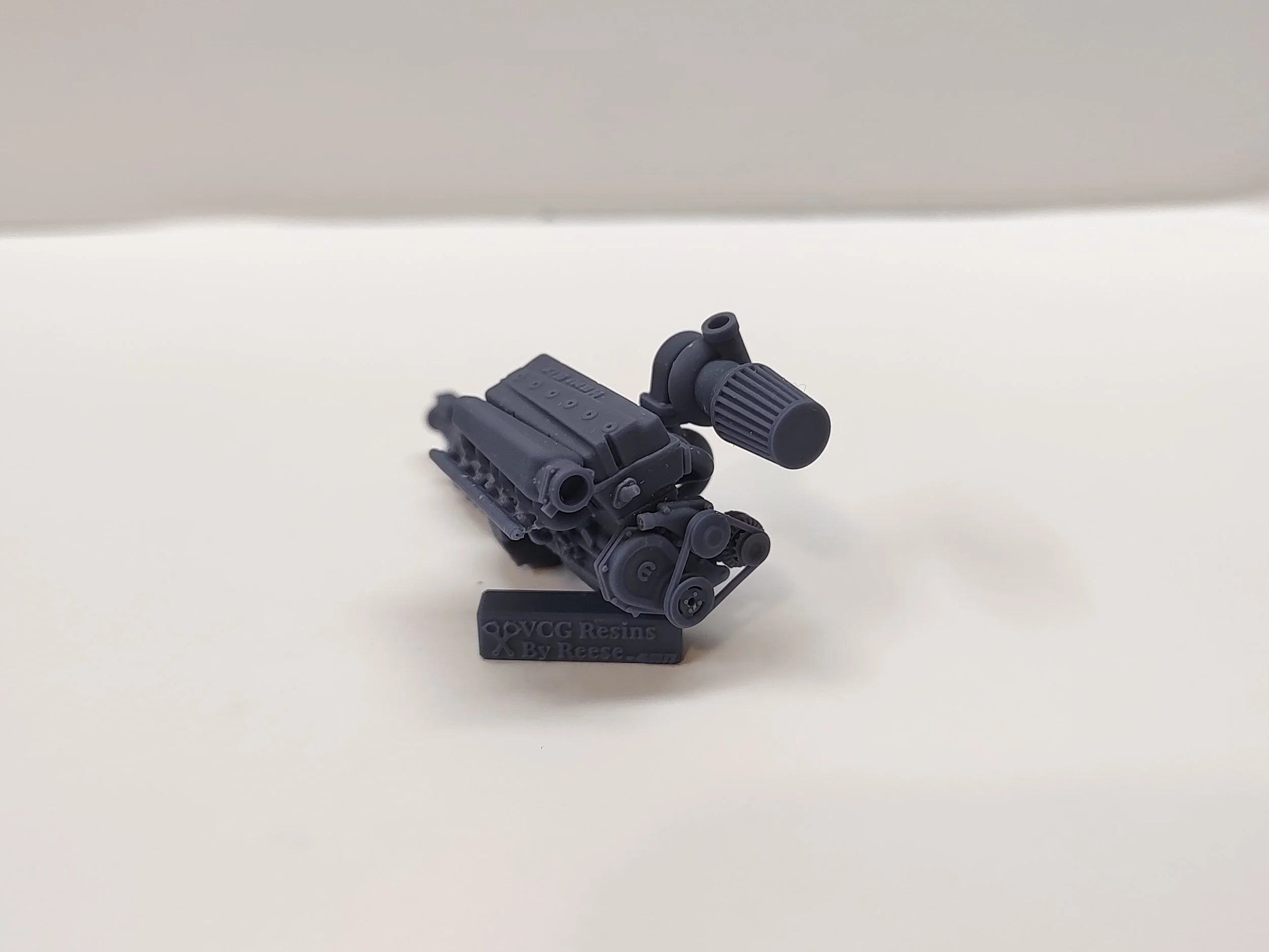 Slant 6 Hemi Head Turbo Engine Kit - image 2