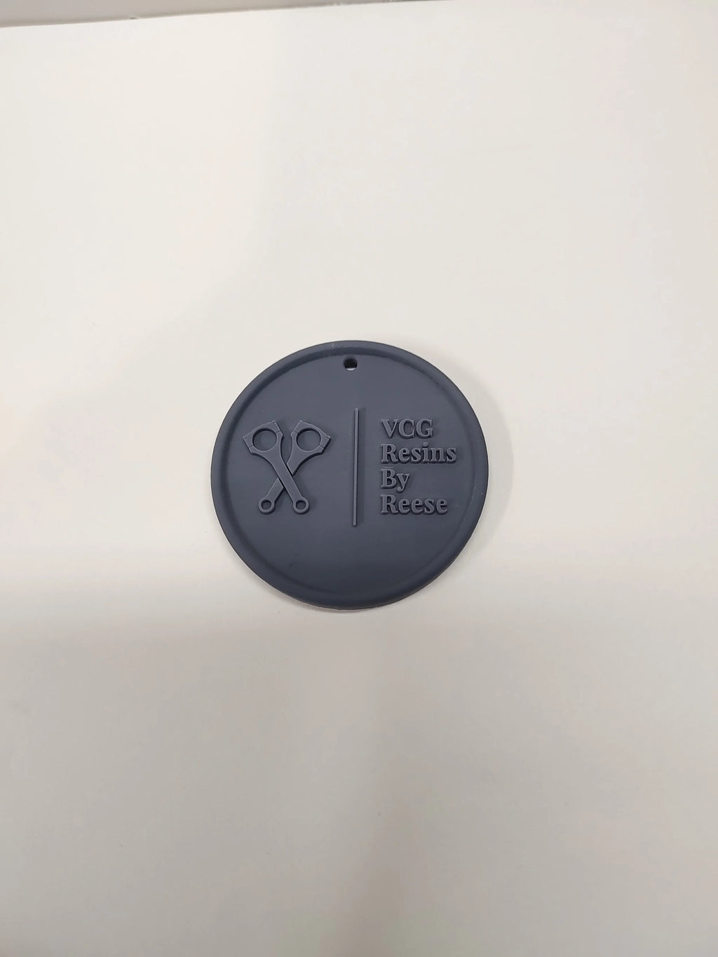 VCG Resins Holiday Ornament - New Releases