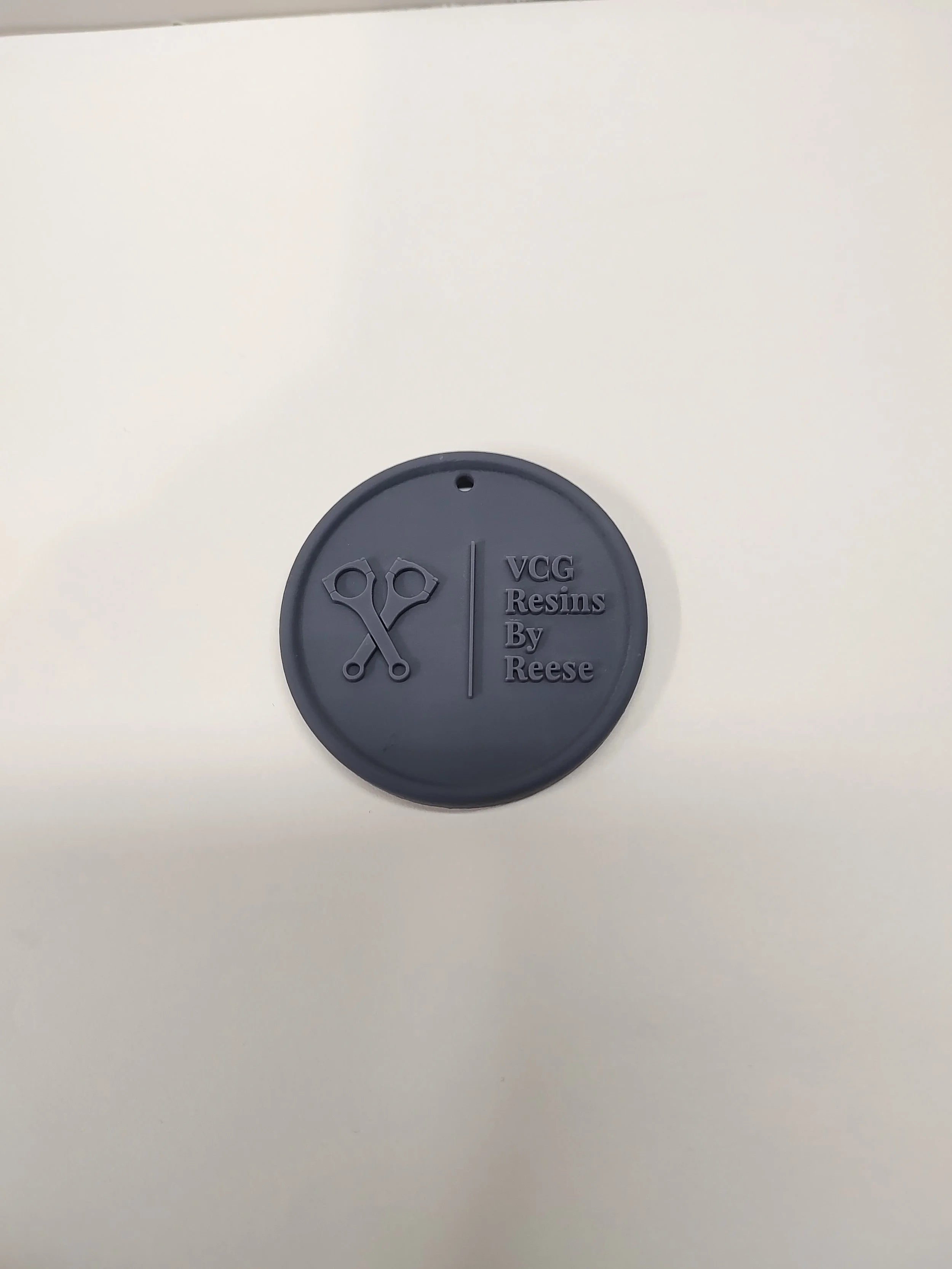 VCG Resins Holiday Ornament - New Releases