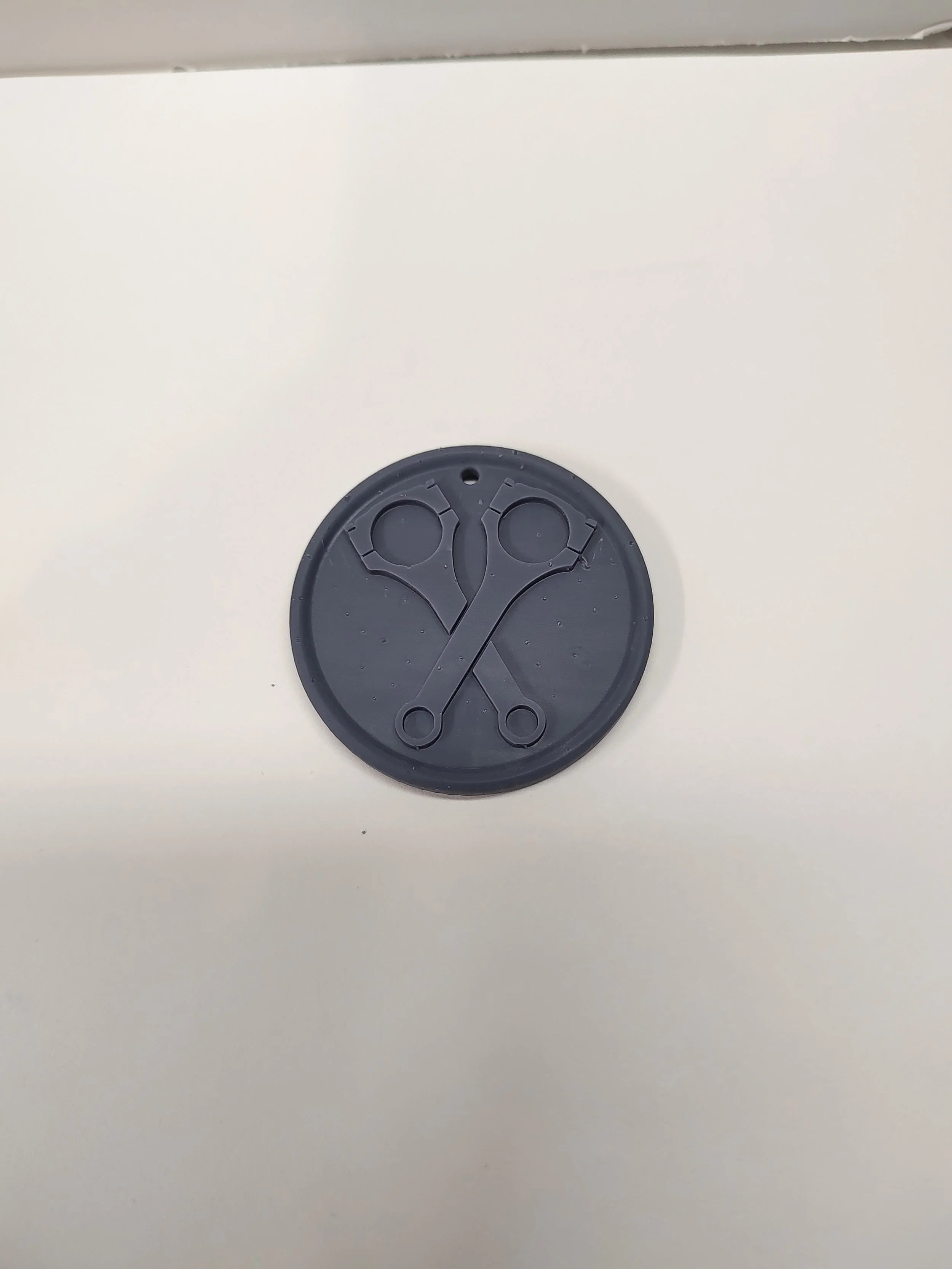 VCG Resins Holiday Ornament - image 2