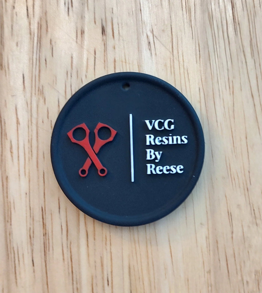 VCG Resins Holiday Ornament - image 4