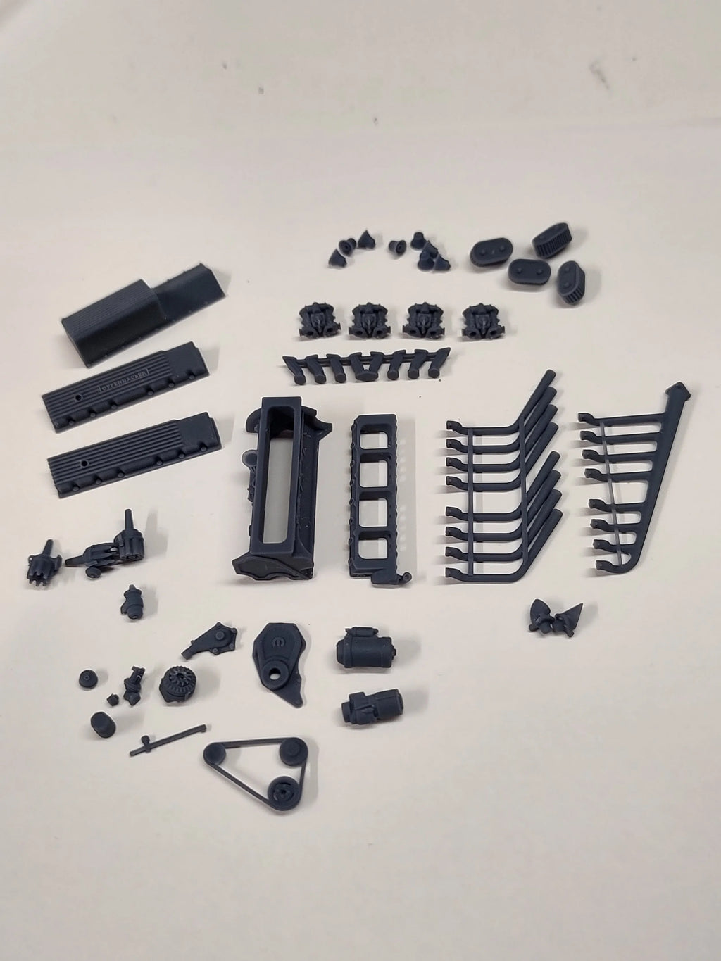 Slant 8 "Warplane" Engine Kit - image 6