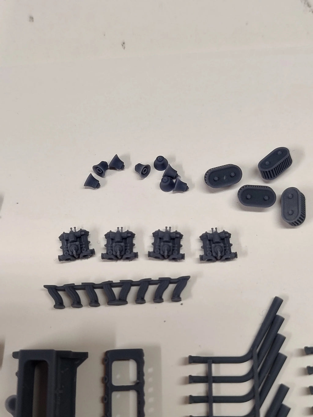 Slant 8 "Warplane" Engine Kit - image 8