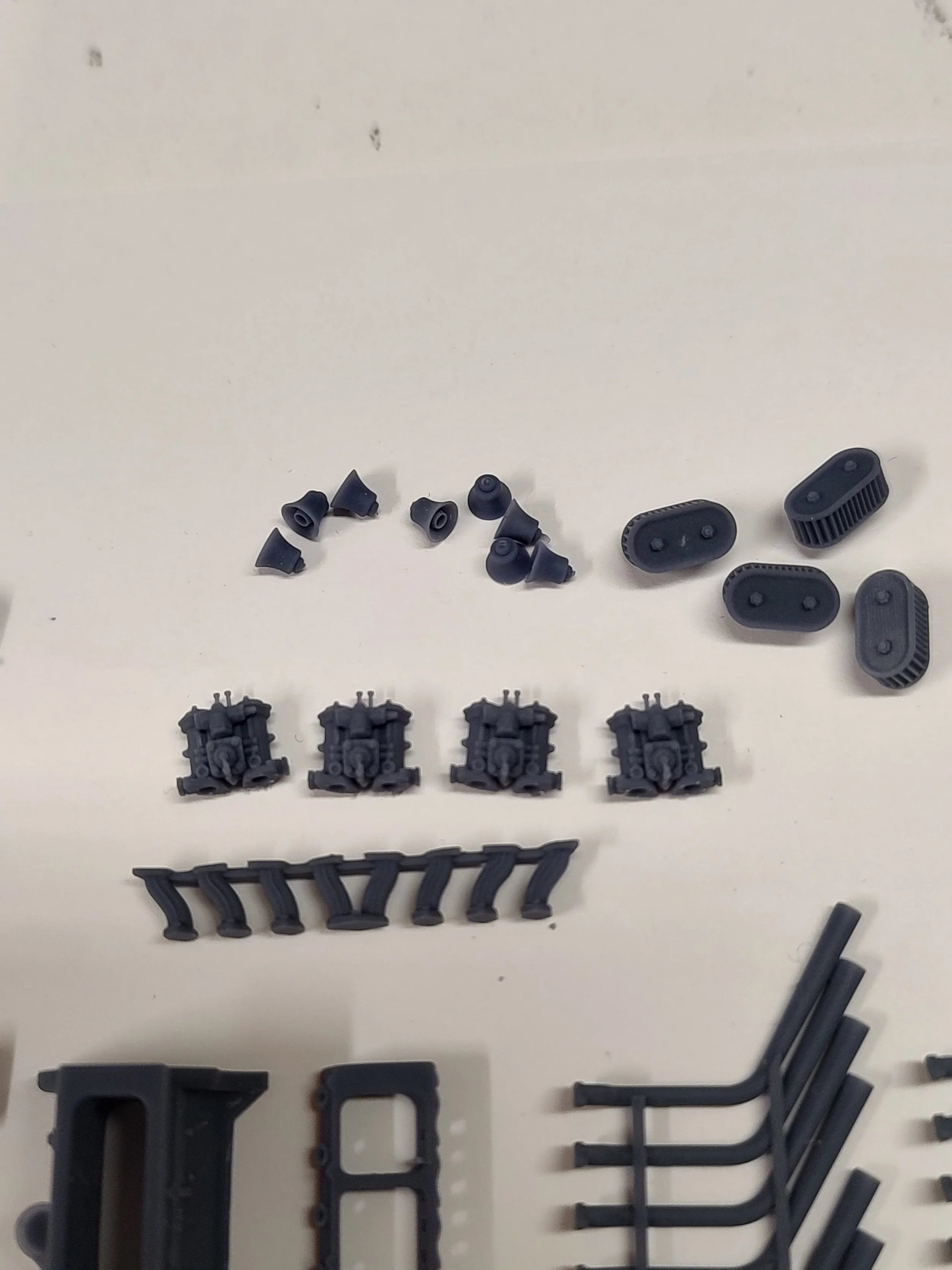Slant 8 "Warplane" Engine Kit - image 8