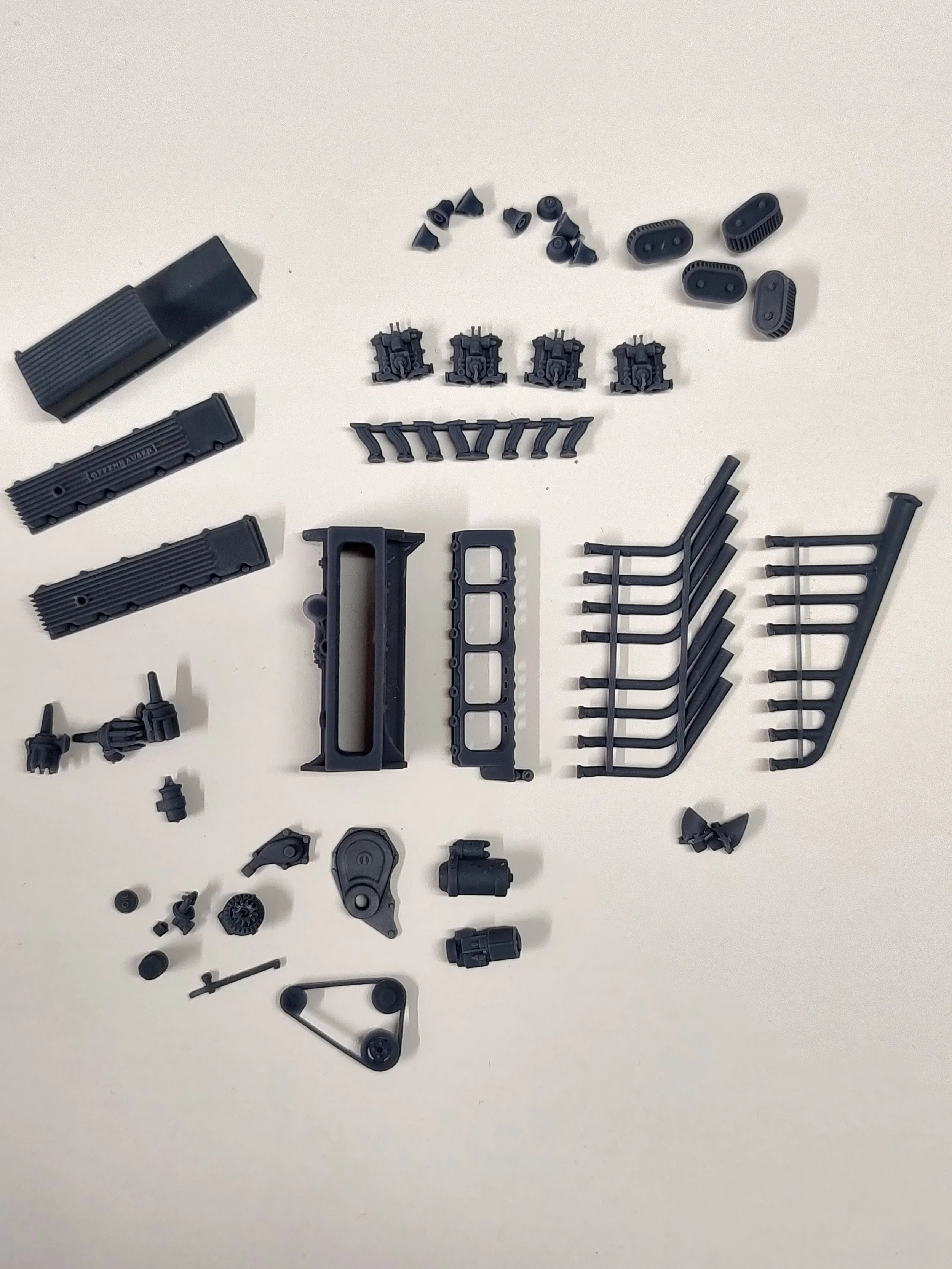 Slant 8 "Warplane" Engine Kit - image 7