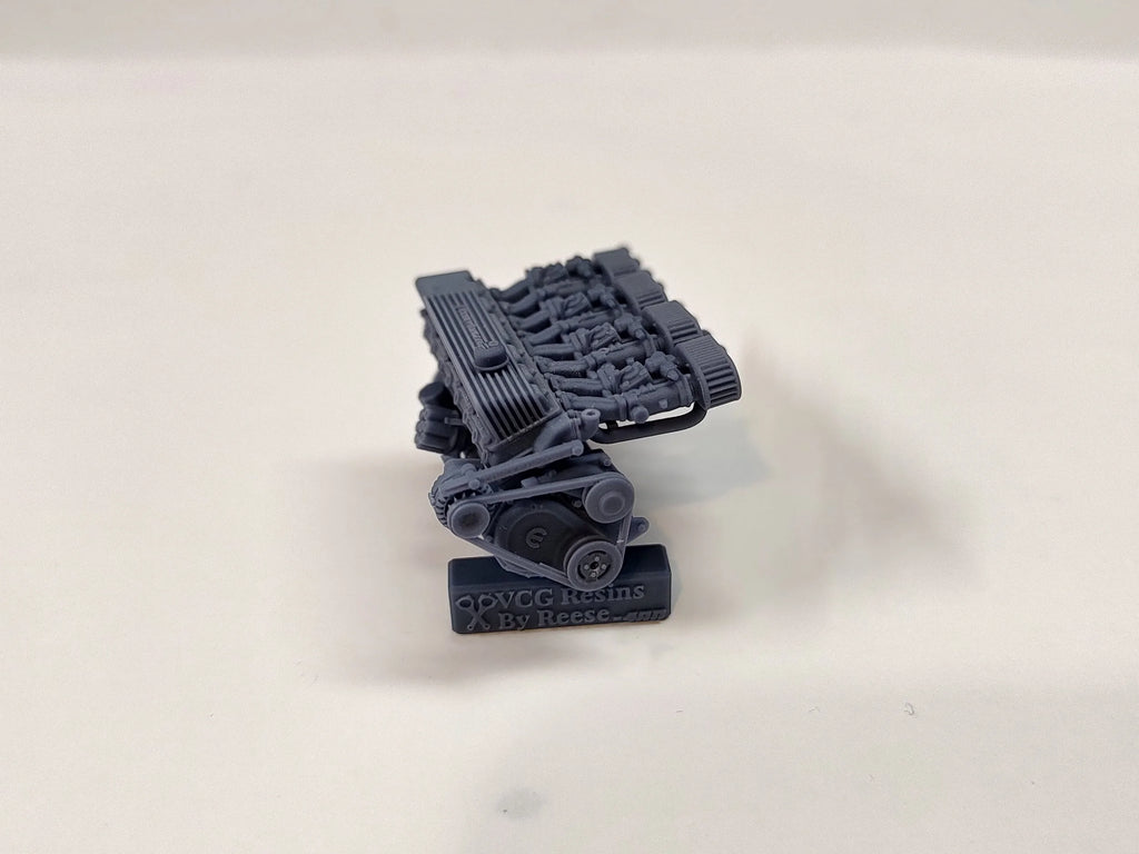 Slant 8 "Warplane" Engine Kit - image 3