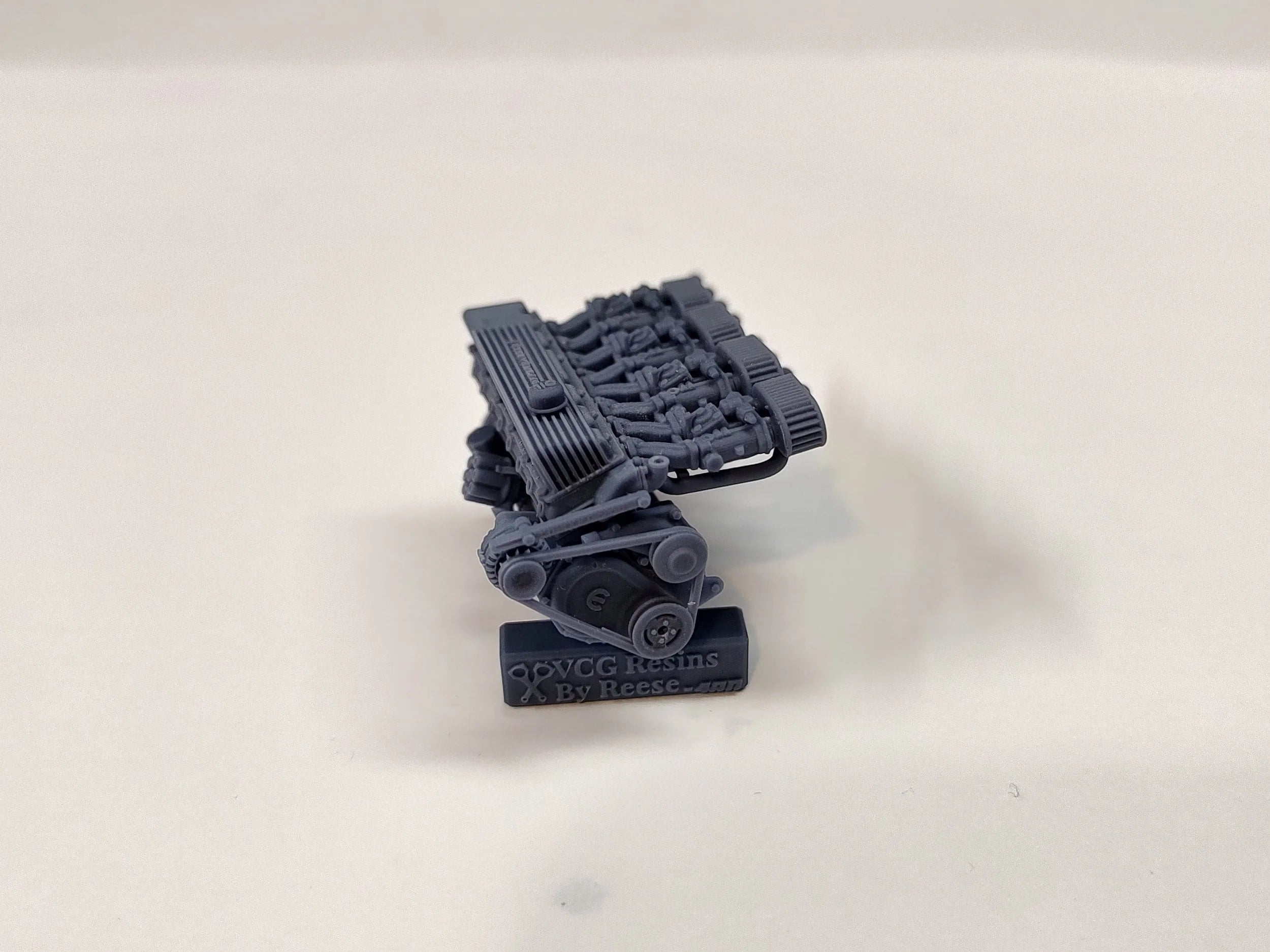 Slant 8 "Warplane" Engine Kit - image 3