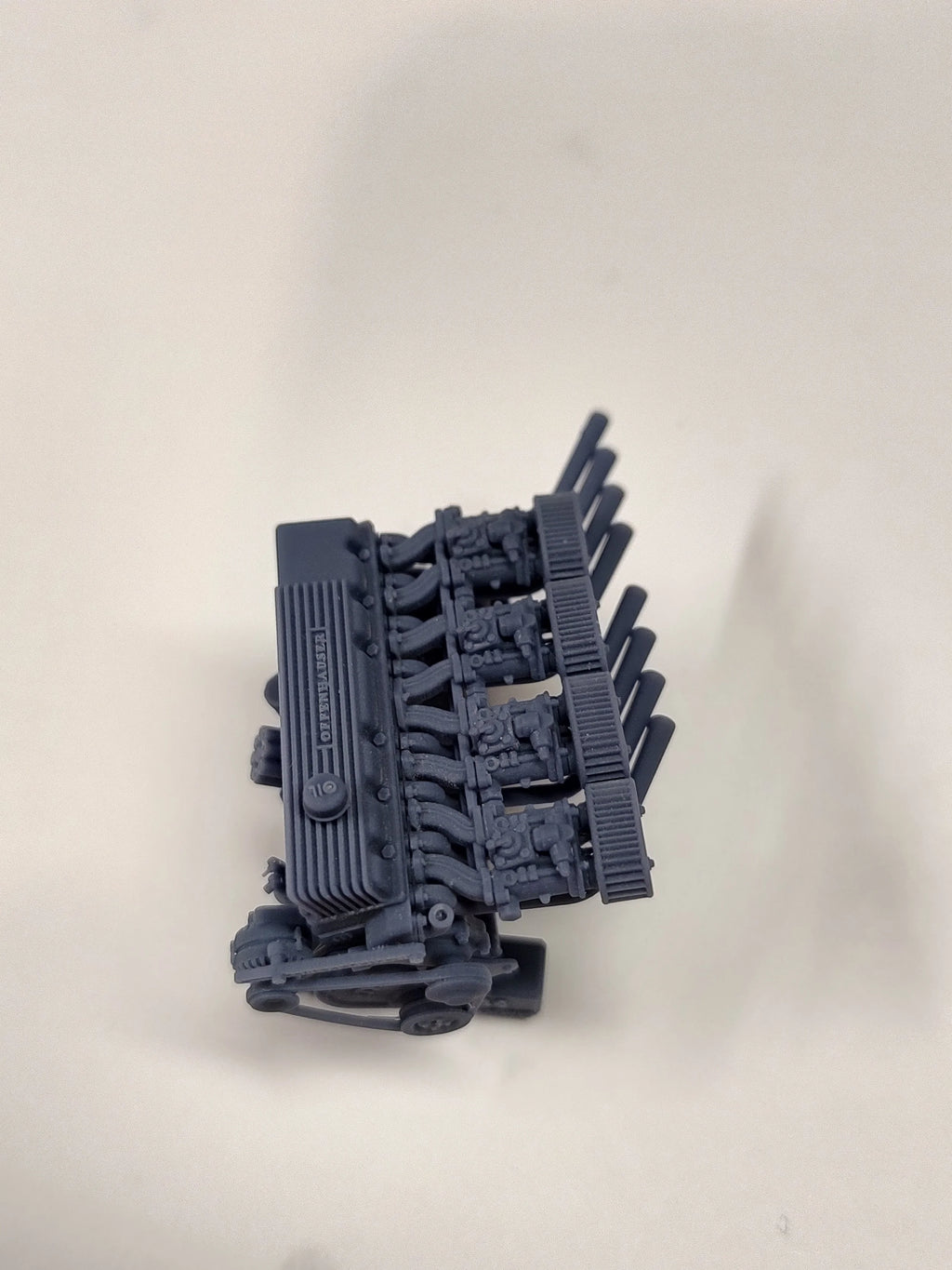 Slant 8 "Warplane" Engine Kit - image 4