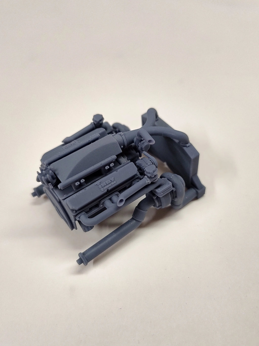Twin Turbo Small Block Mopar Engine Kit - image 5