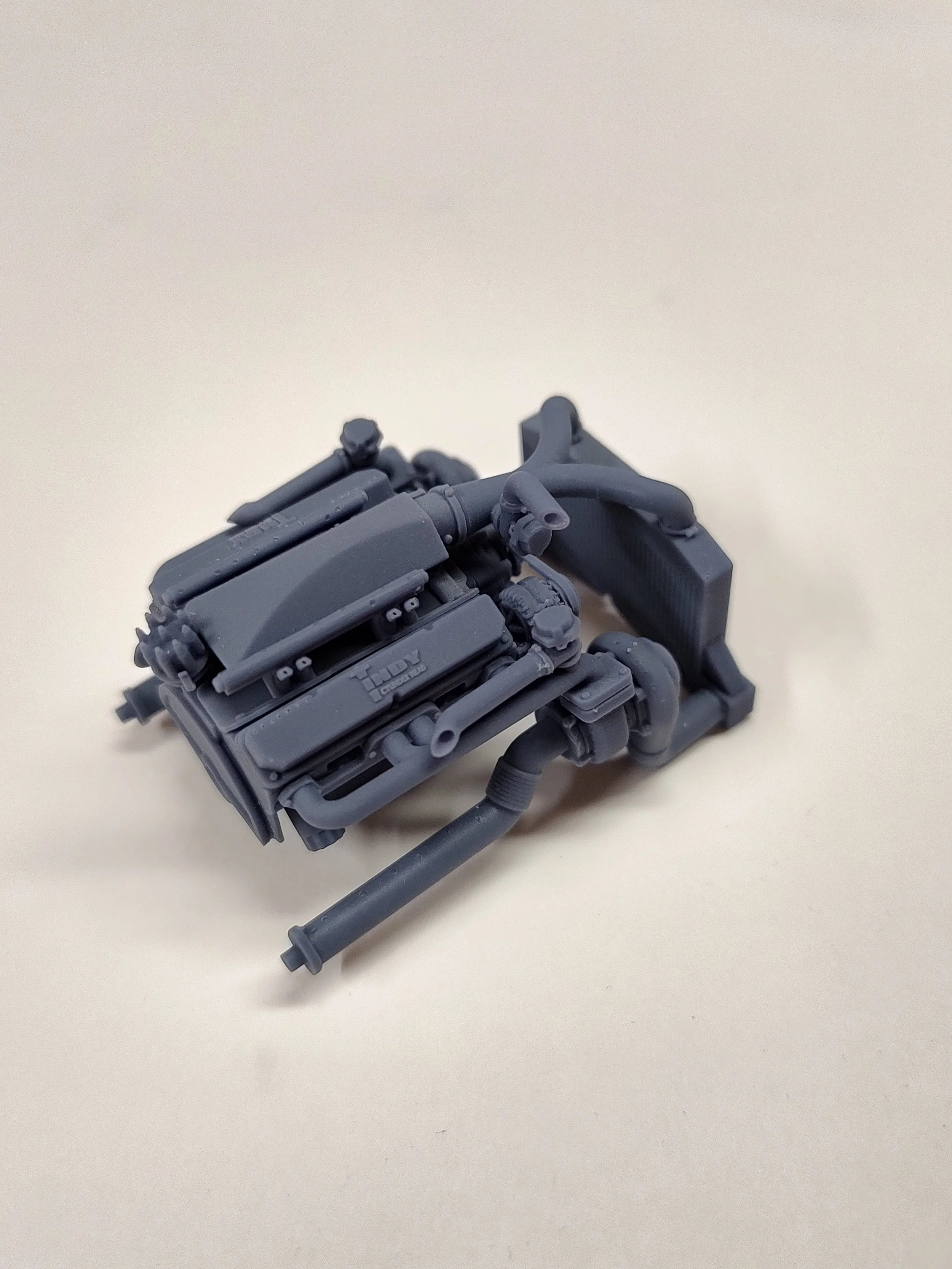 Twin Turbo Small Block Mopar Engine Kit - image 5