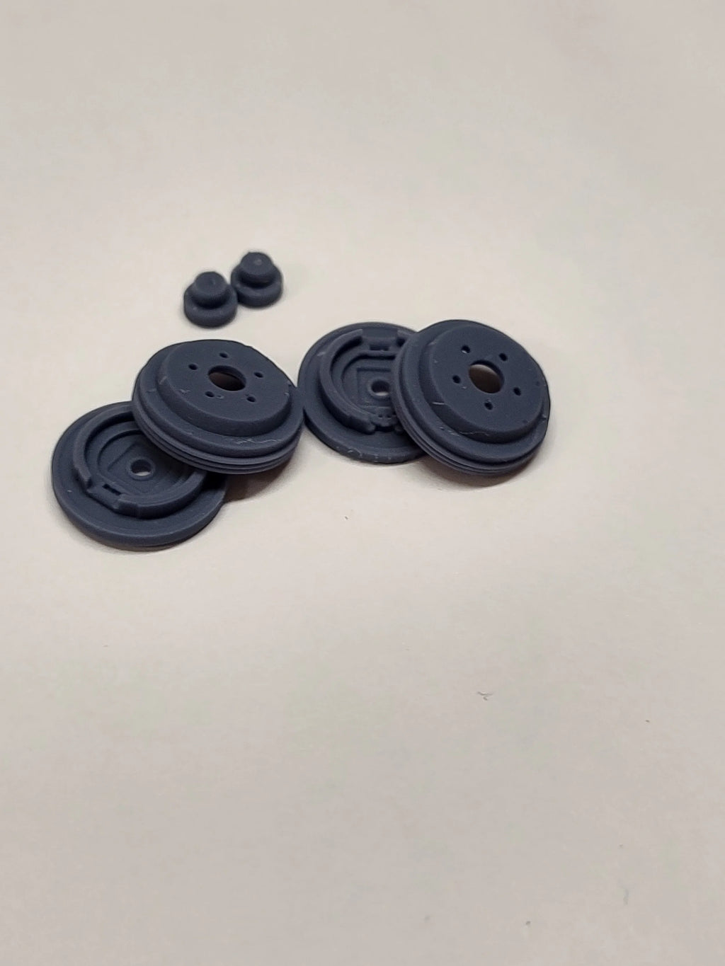 Multi piece Drum Brake Kits - Brakes