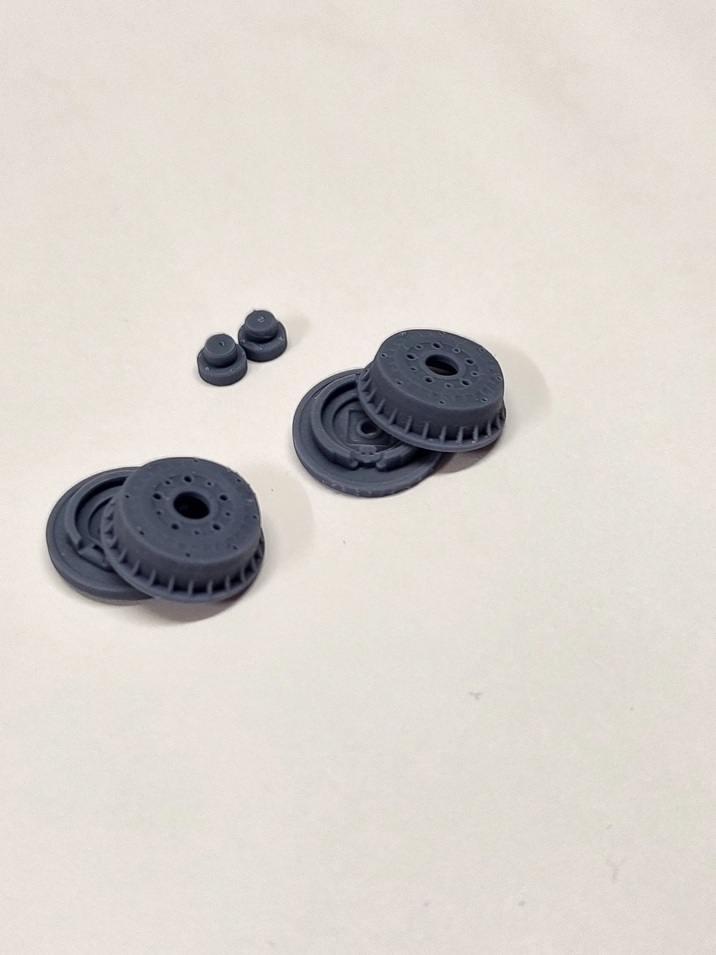 Multi piece Drum Brake Kits - image 7