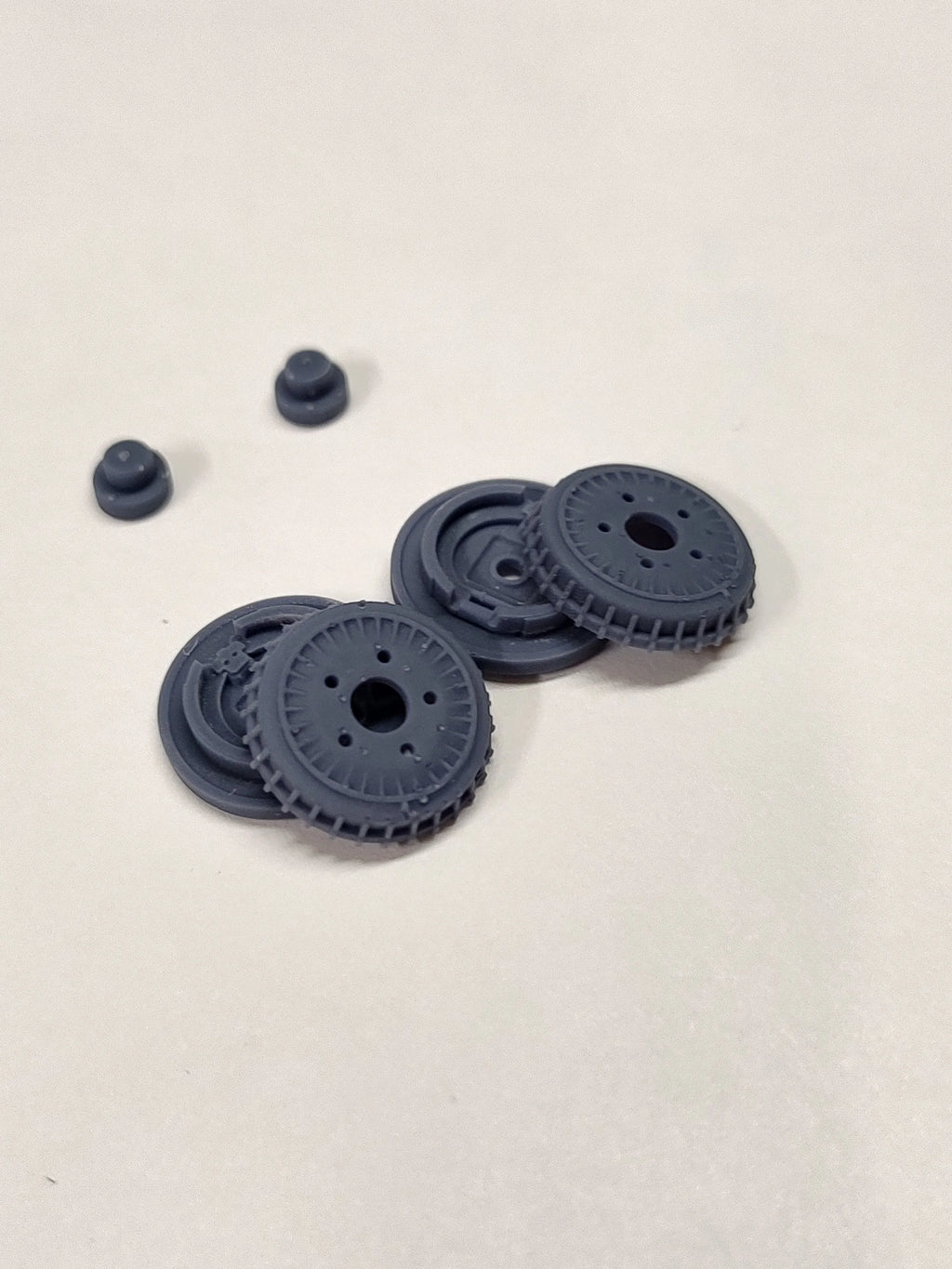 Multi piece Drum Brake Kits - image 9