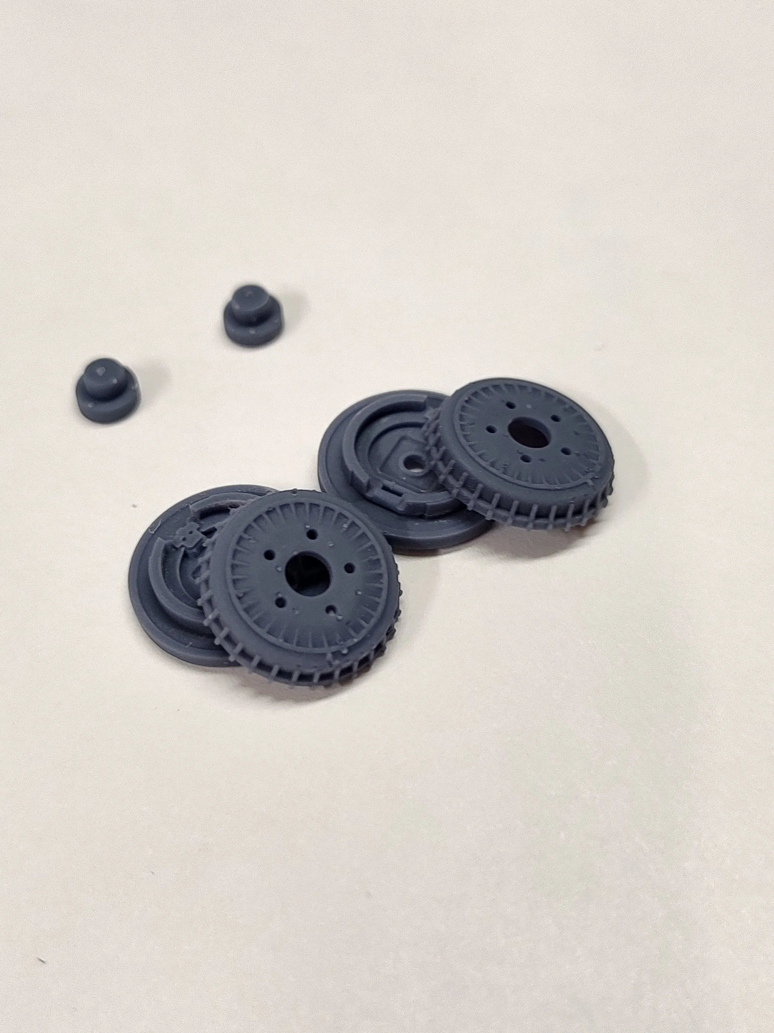 Multi piece Drum Brake Kits - image 9