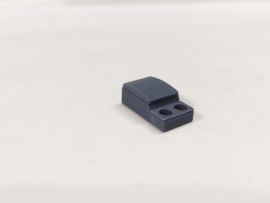 Center Console with Cupholders - 1/25 Scale Interior Parts