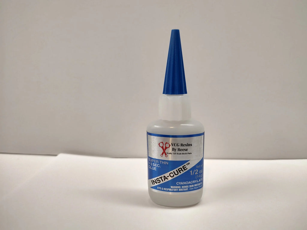 BSI Insta Cure Super Thin CA Glue - Modeling Tools and Accessories