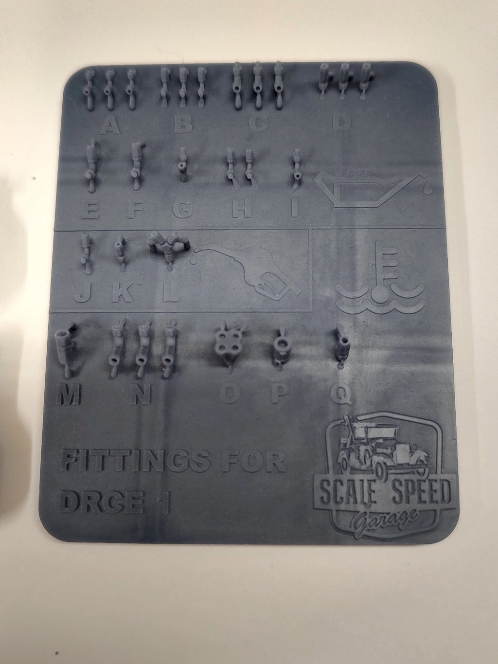 GM DRCE Pro Stock Deluxe Engine Kit - image 10