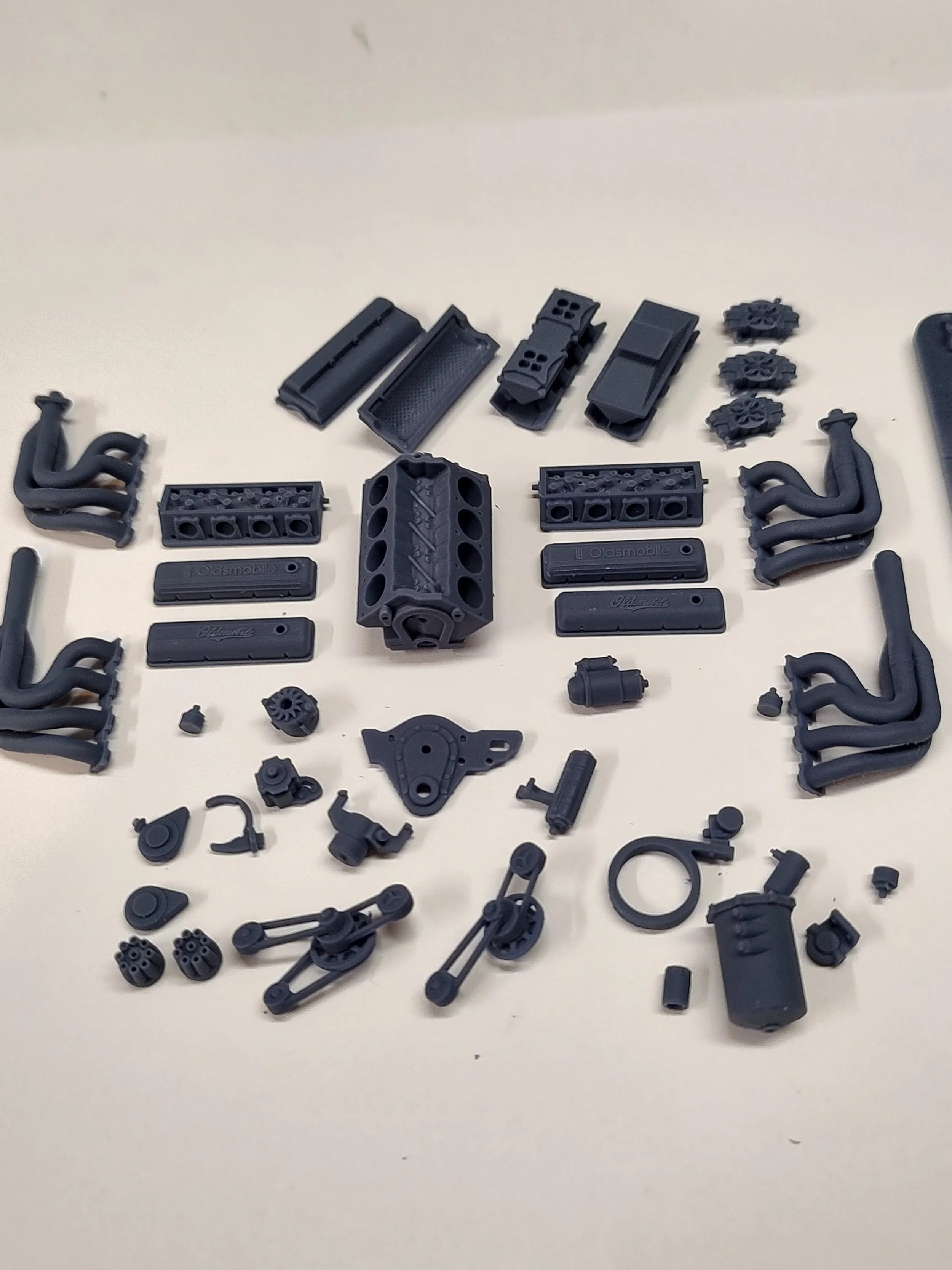 GM DRCE Pro Stock Deluxe Engine Kit - image 8