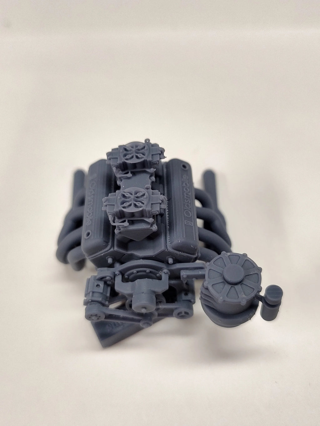 GM DRCE Pro Stock Deluxe Engine Kit - image 5