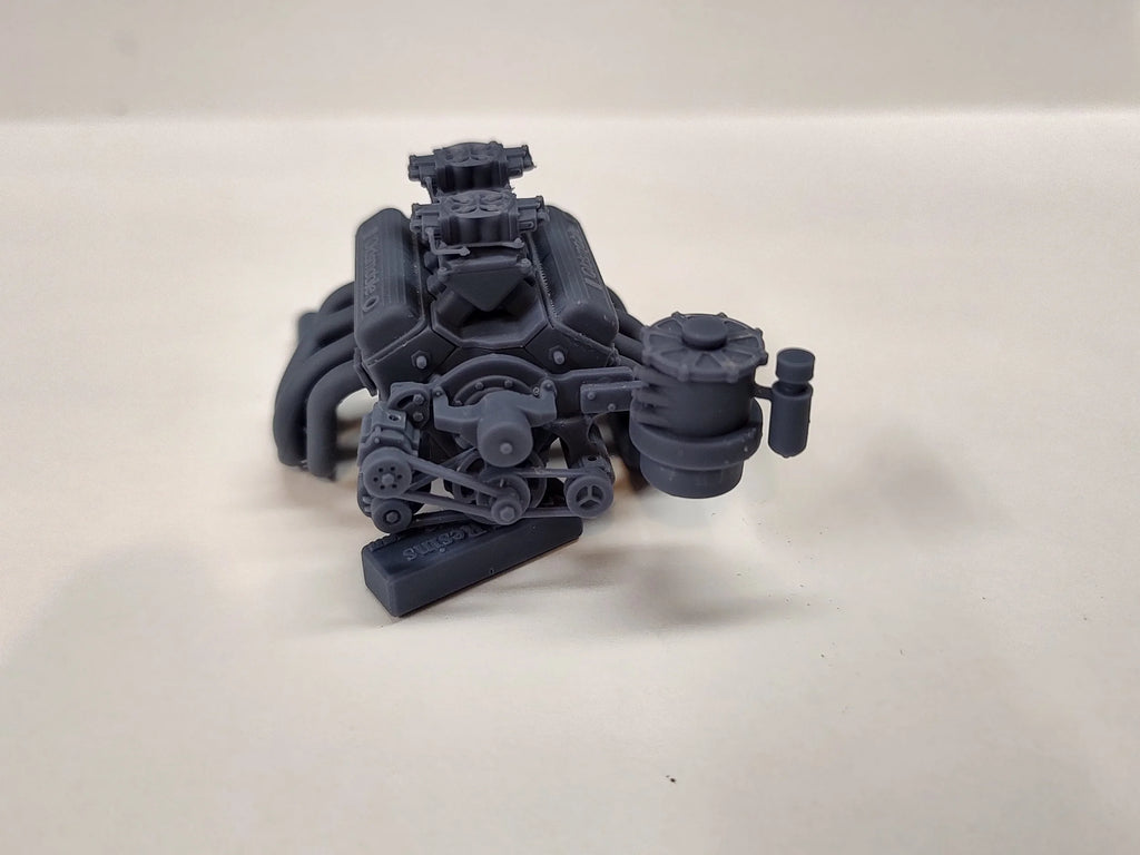 GM DRCE Pro Stock Deluxe Engine Kit - image 4