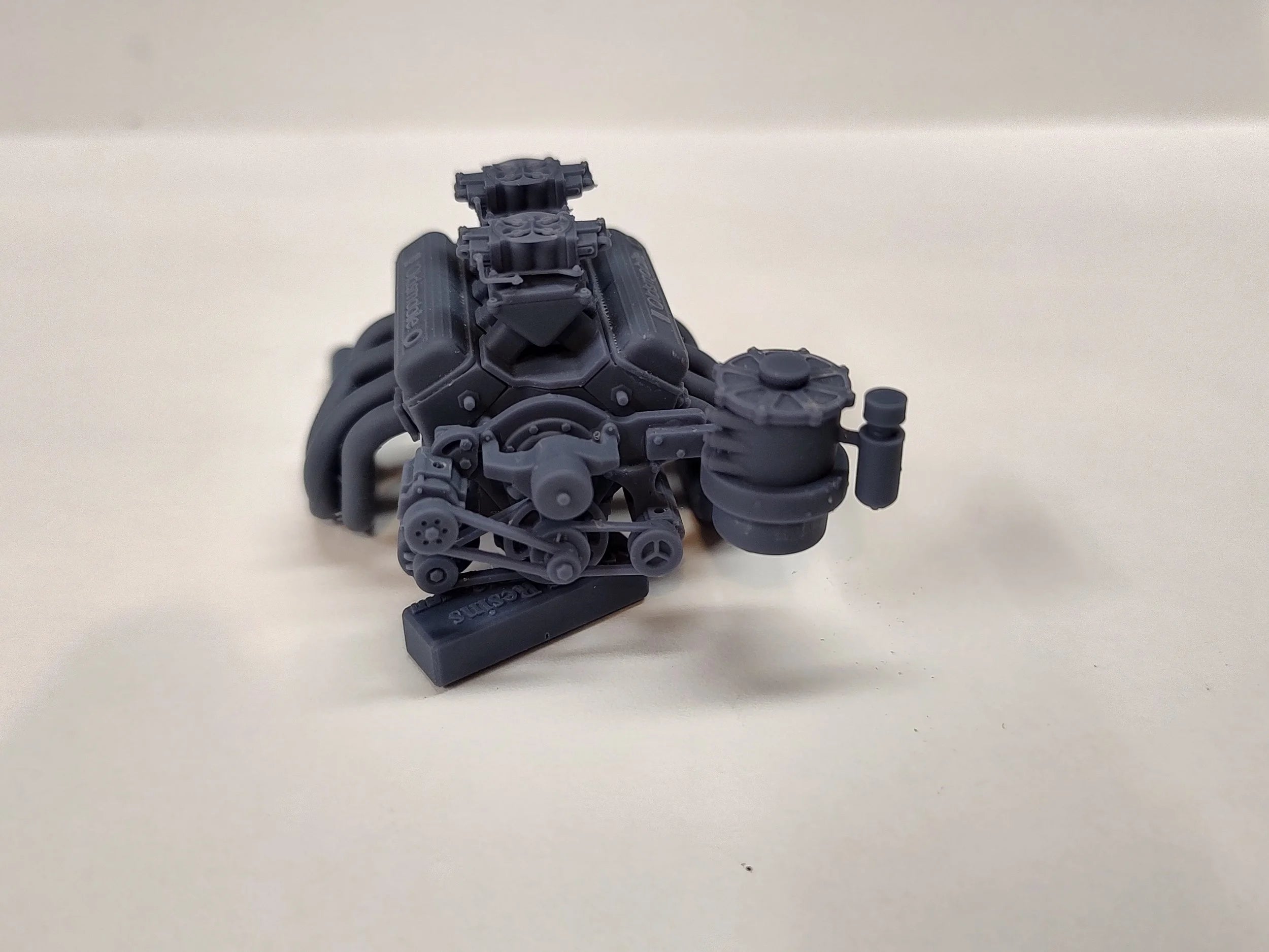 GM DRCE Pro Stock Deluxe Engine Kit - image 4