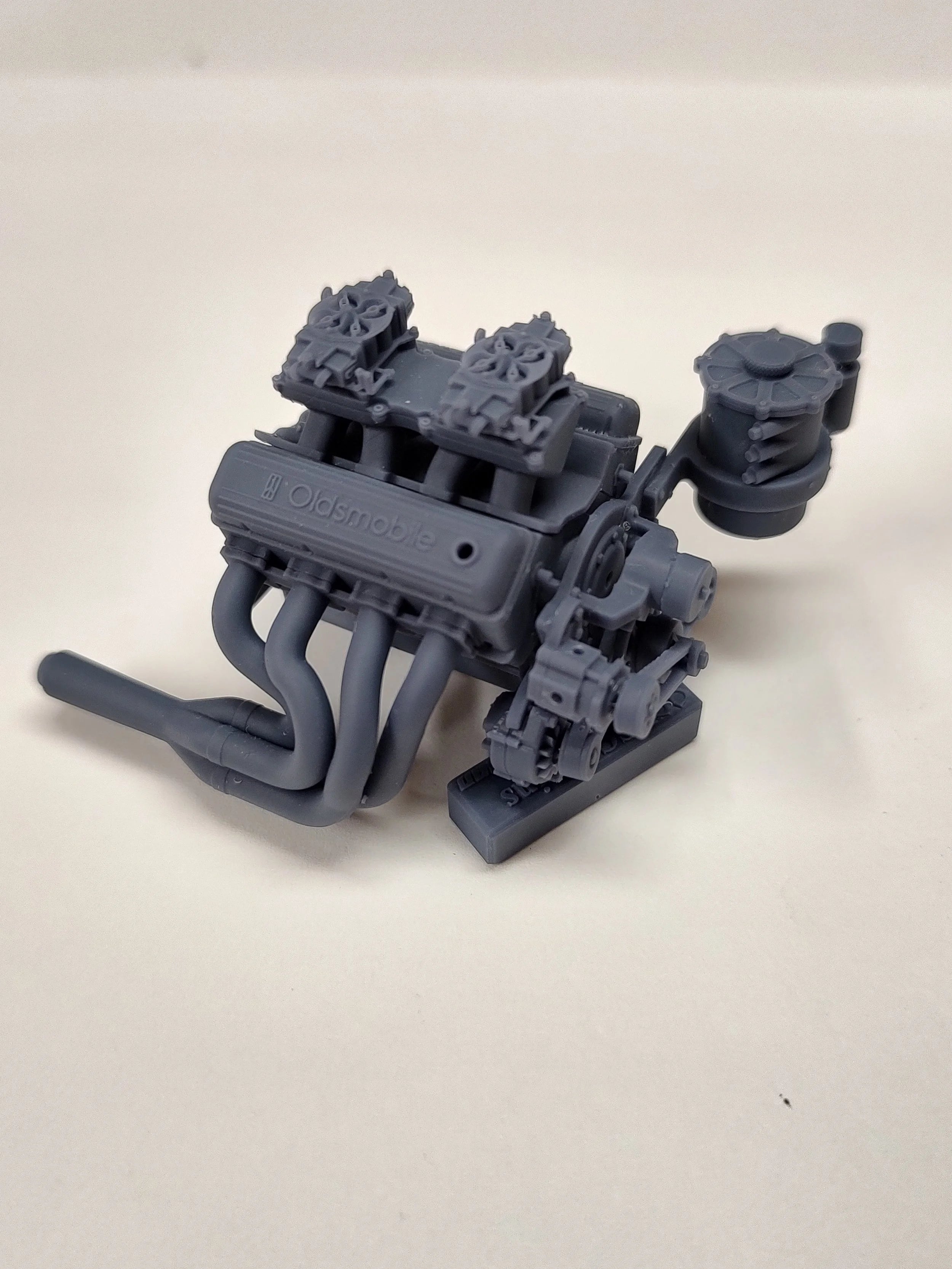 GM DRCE Pro Stock Deluxe Engine Kit - image 2