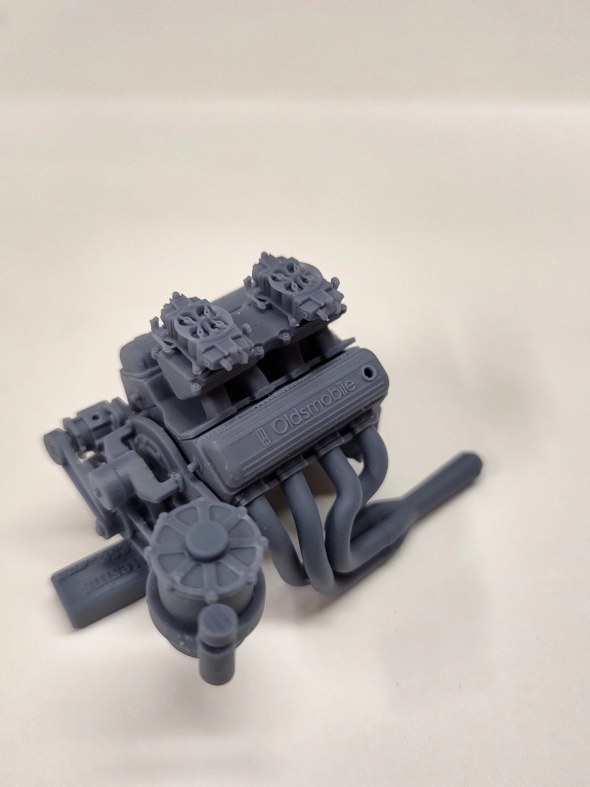 GM DRCE Pro Stock Deluxe Engine Kit - image 3