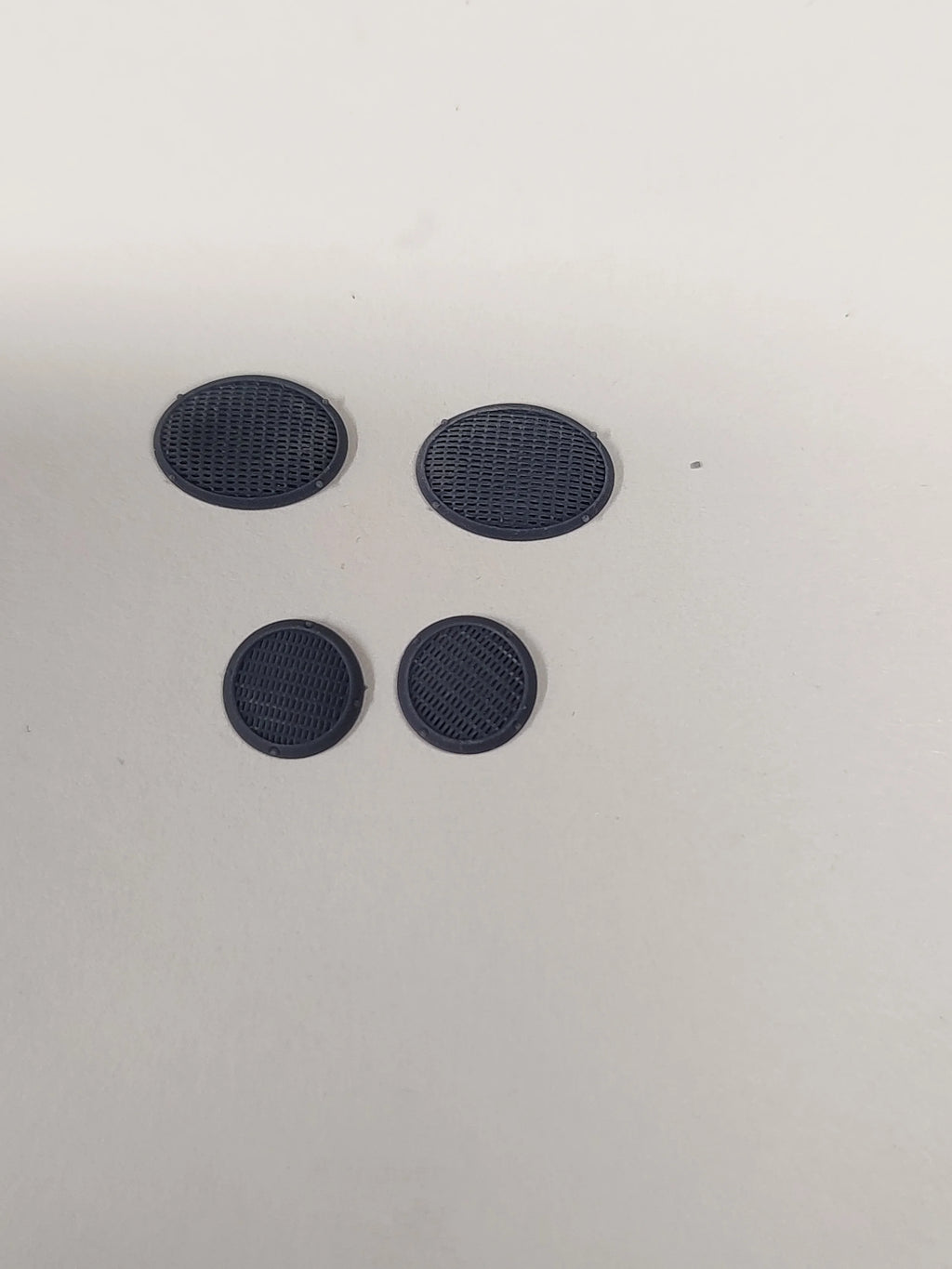 Speaker Grilles - Interior Electrical