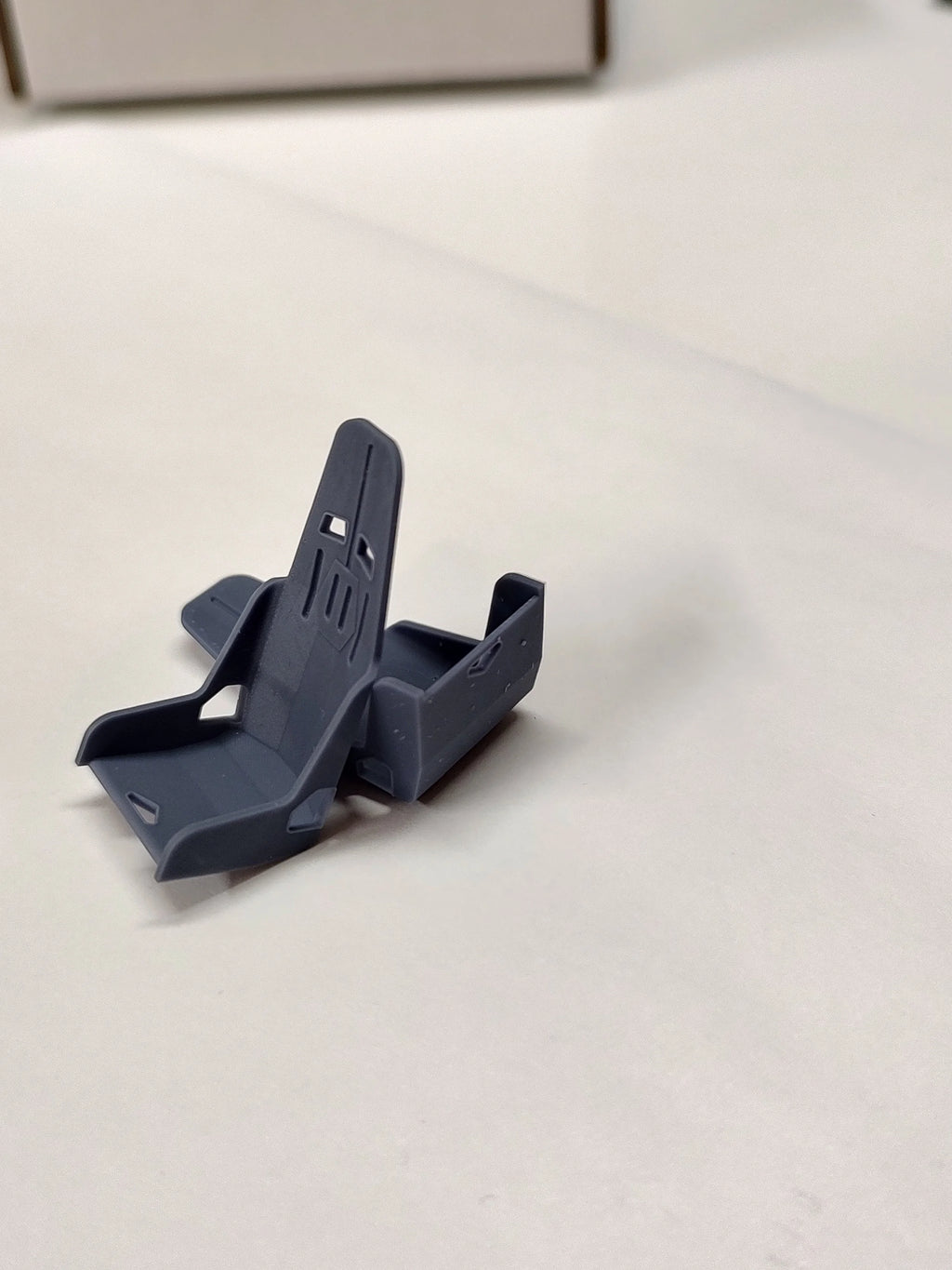 Aluminum Style Racing Seat - image 2