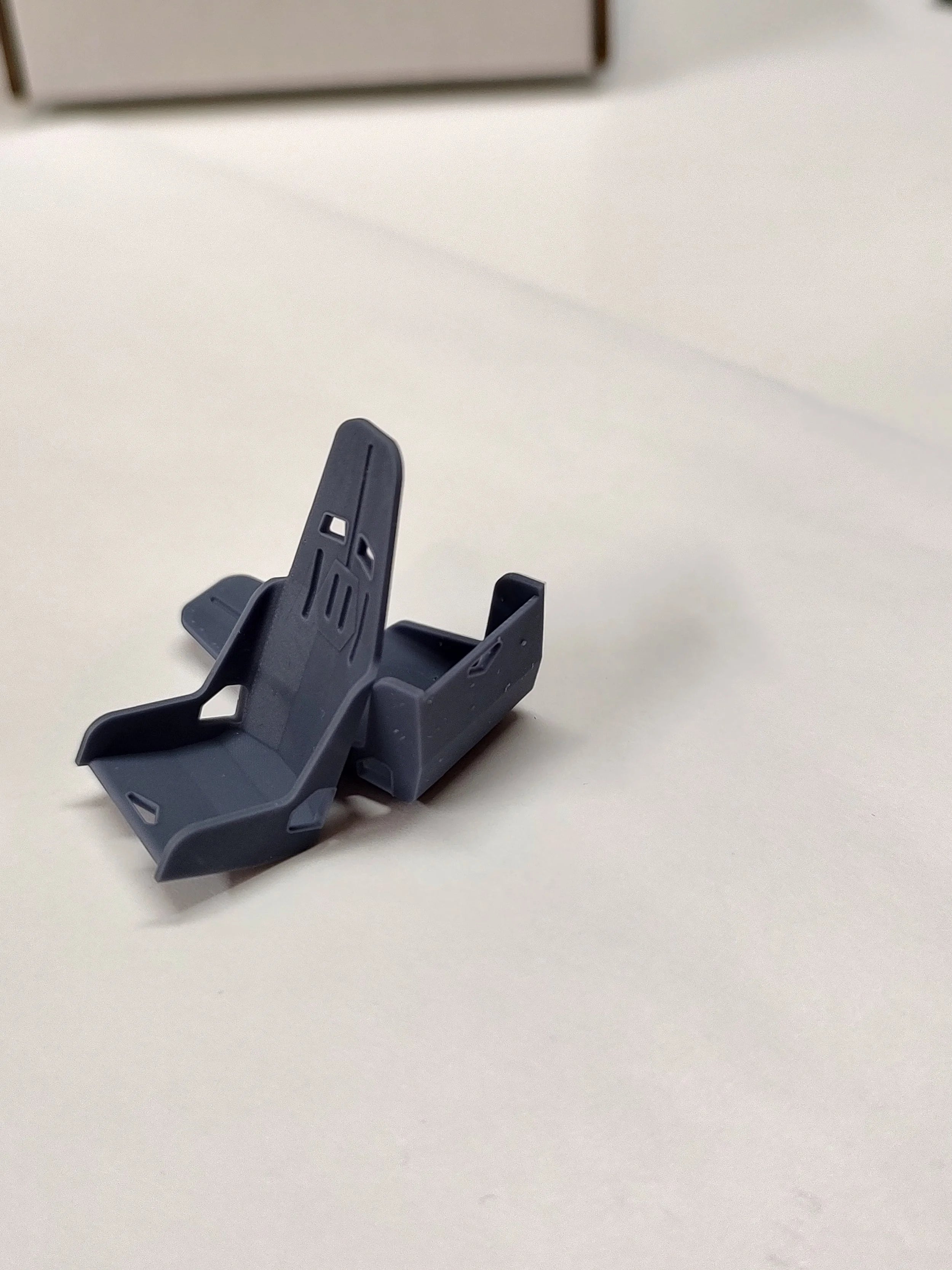 Aluminum Style Racing Seat - image 2