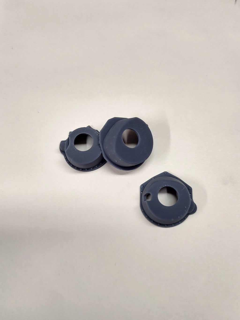 Lakewood Style Bellhousings/Scatter Shield - 1/25 Scale Engine Parts