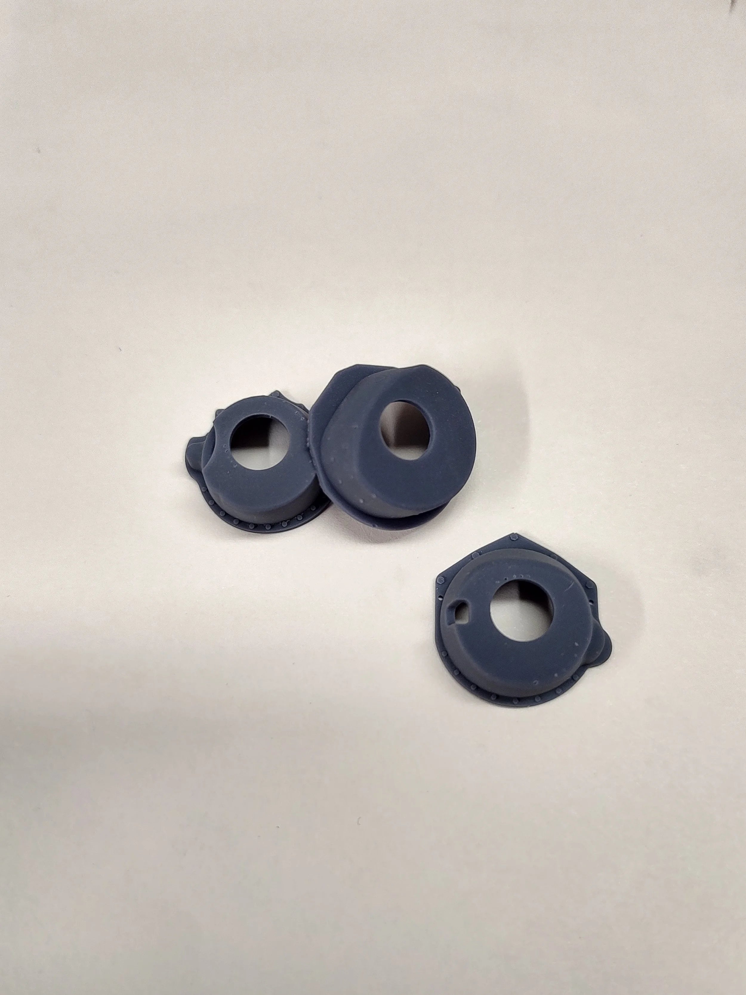 Lakewood Style Bellhousings/Scatter Shield - 1/25 Scale Engine Parts