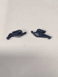 Small Block Mopar Shorty Headers - Exhaust