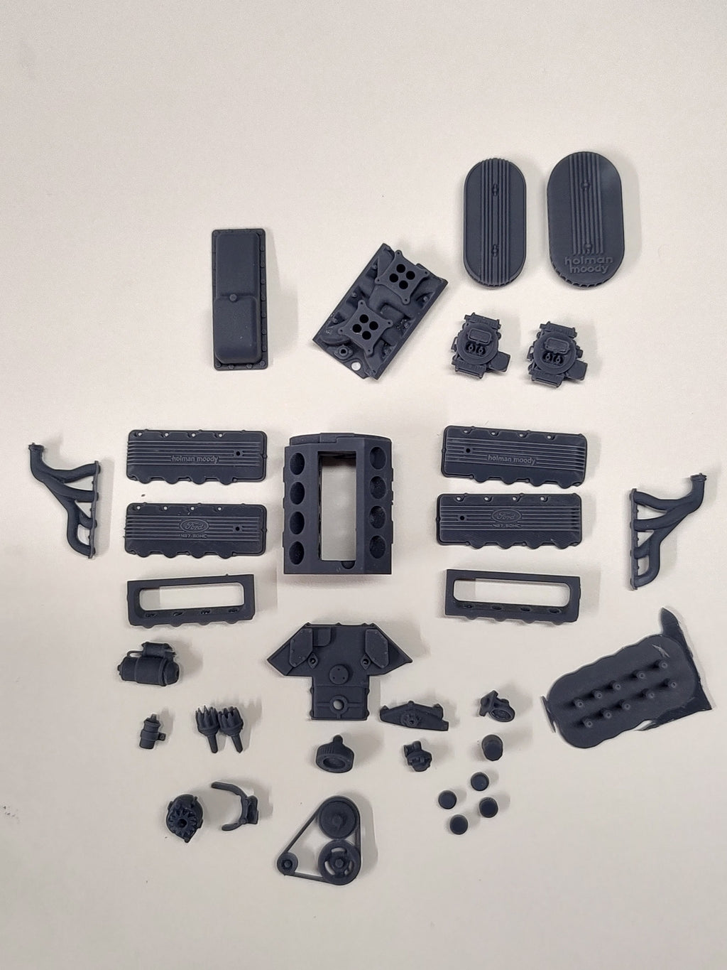 Ford 427 SOHC Engine Kit - image 4