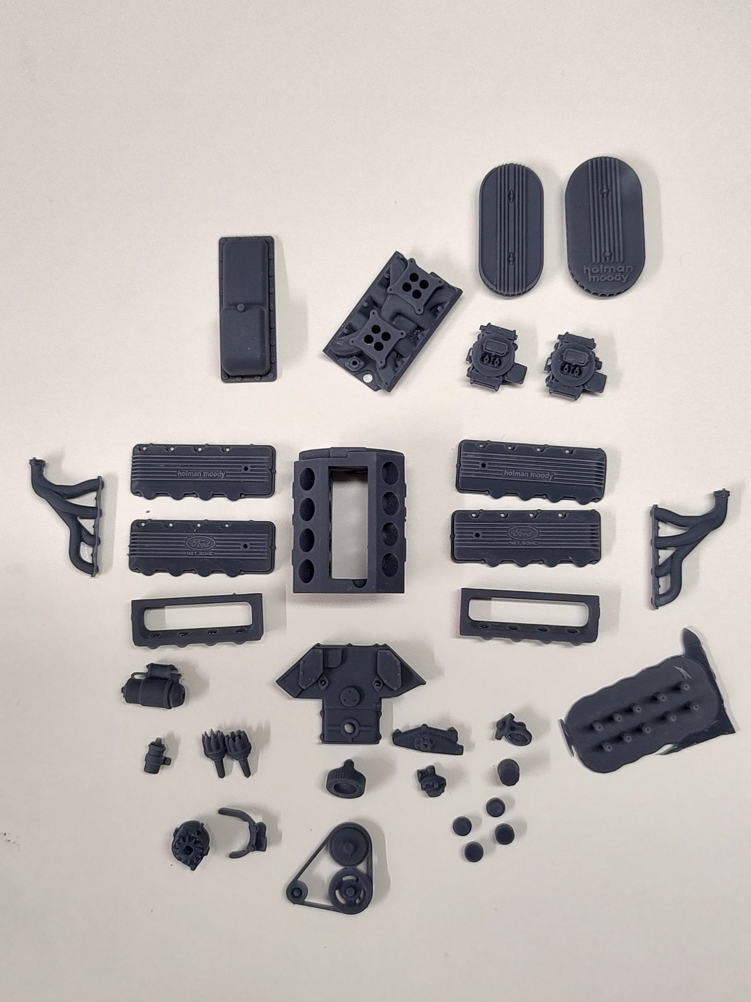 Ford 427 SOHC Engine Kit - image 4