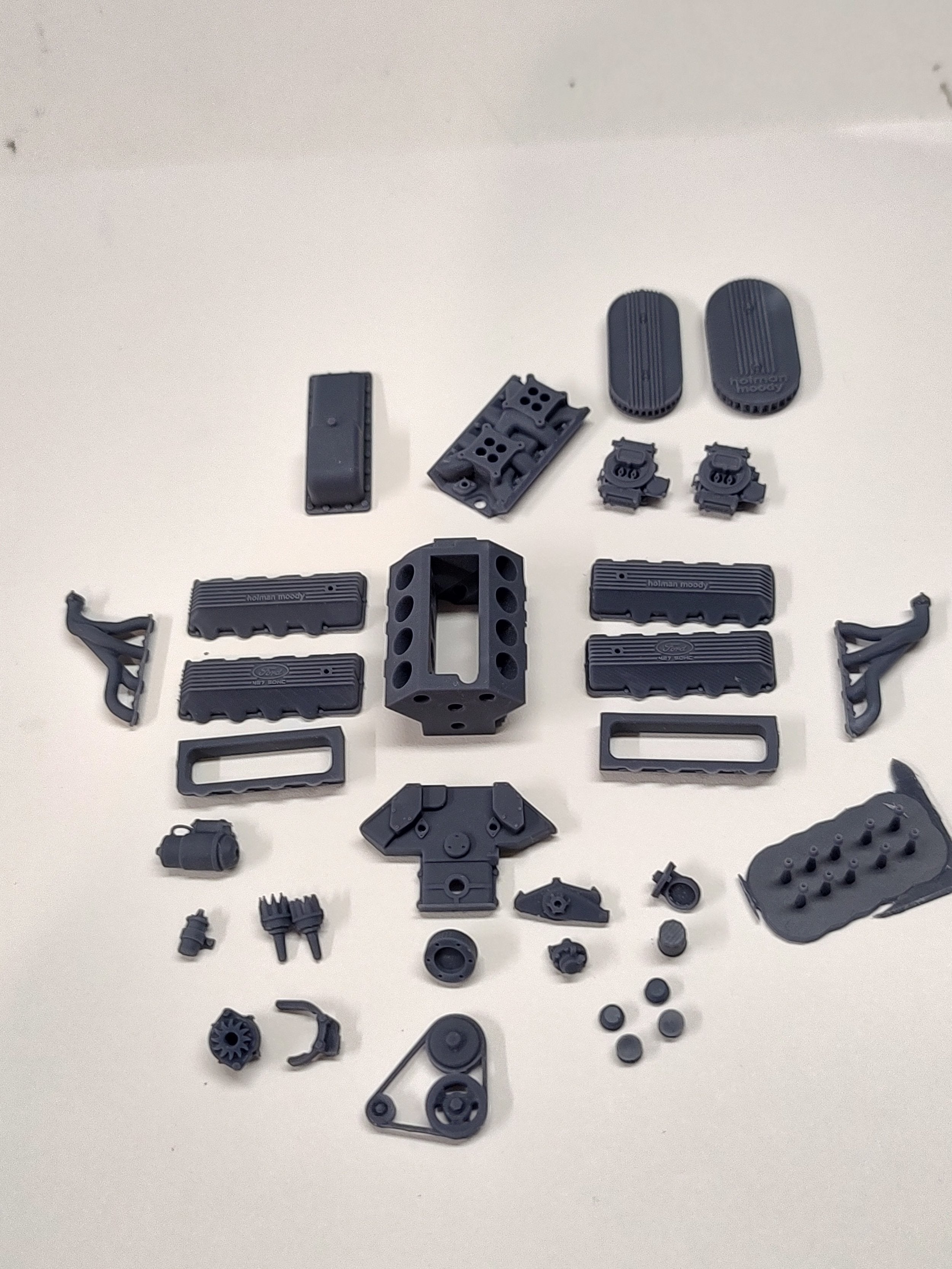 Ford 427 SOHC Engine Kit - image 5