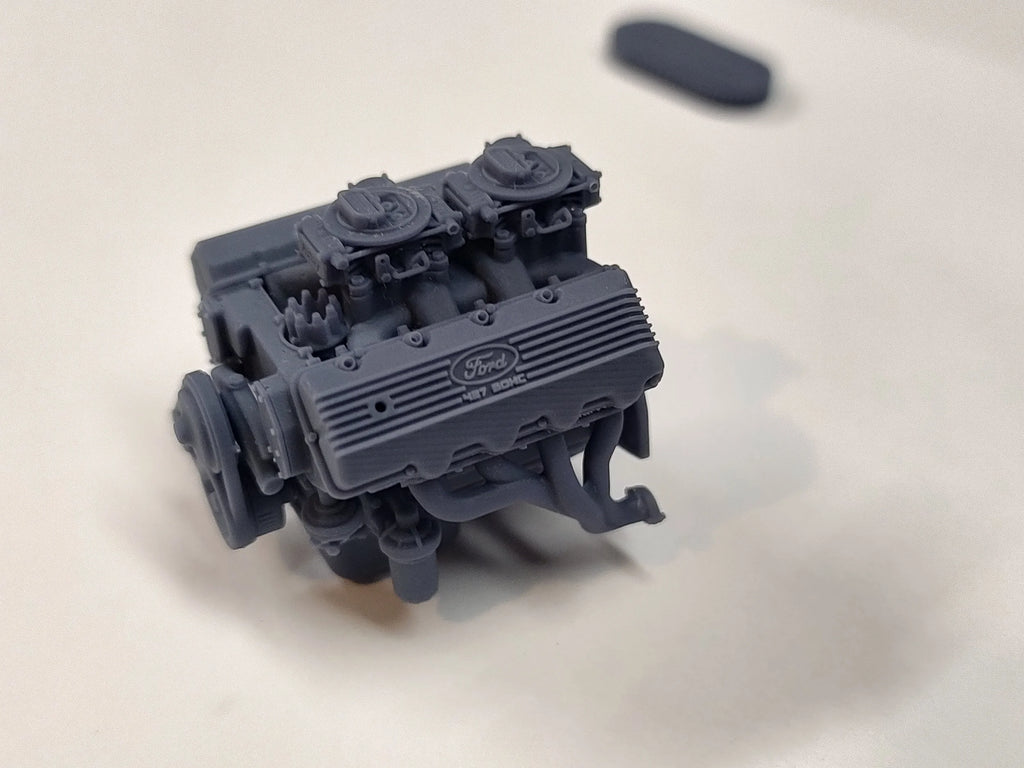Ford 427 SOHC Engine Kit - image 3