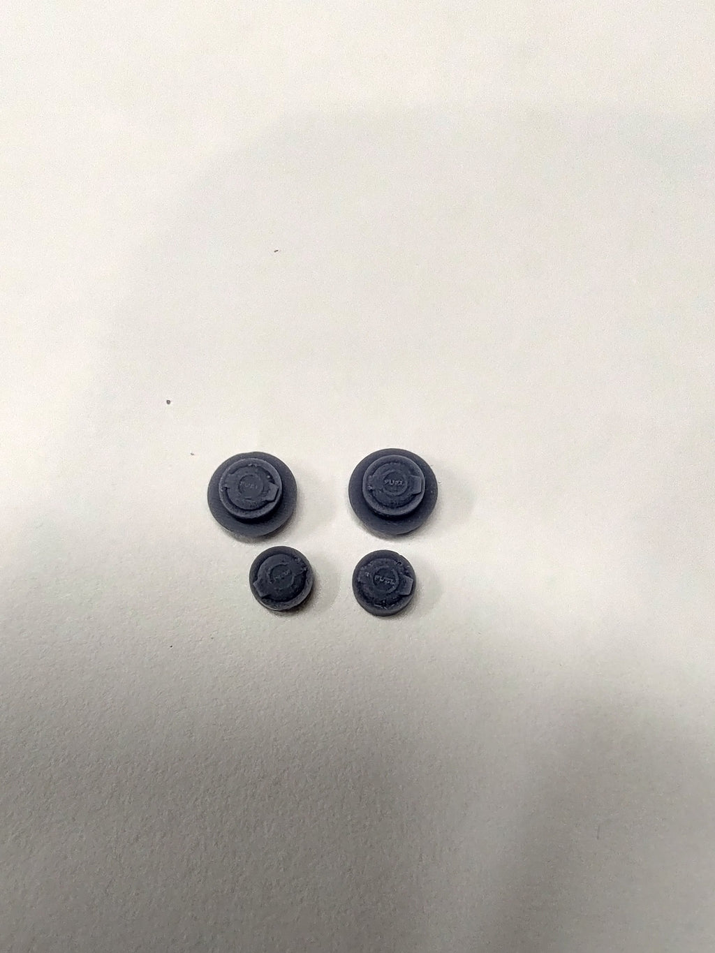 Mopar RT Flip Cap Fuel Fillers - image 2