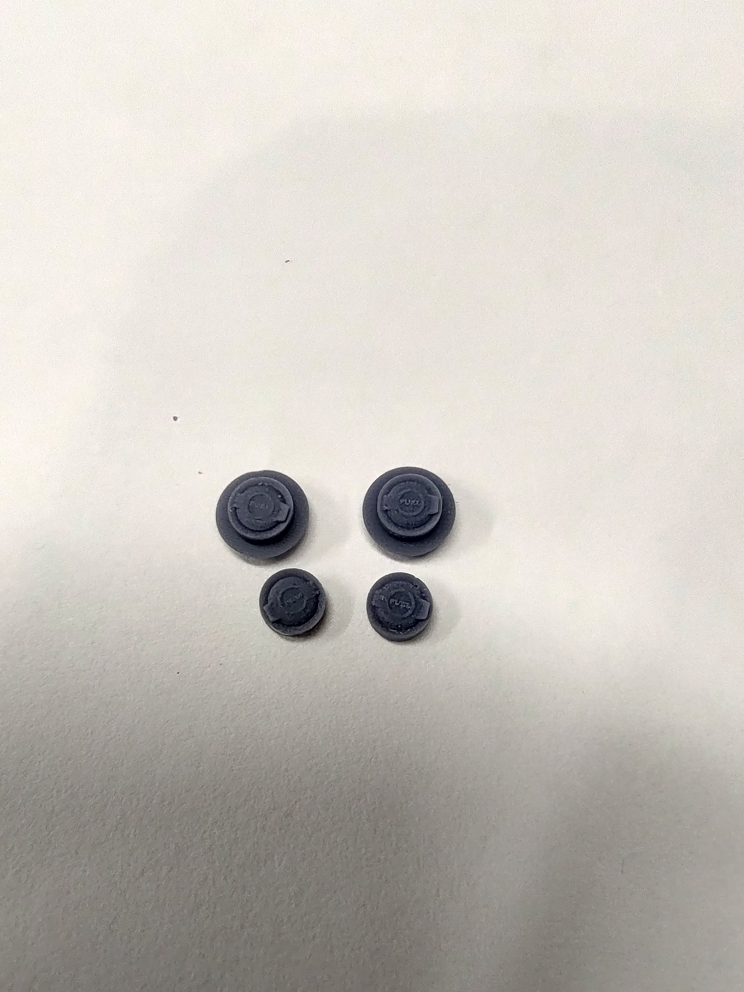 Mopar RT Flip Cap Fuel Fillers - image 2