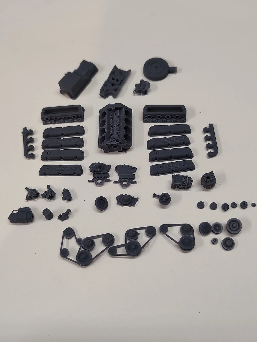 Small Block Ford Stock Deluxe or Super Deluxe GT Engine Kit - image 5
