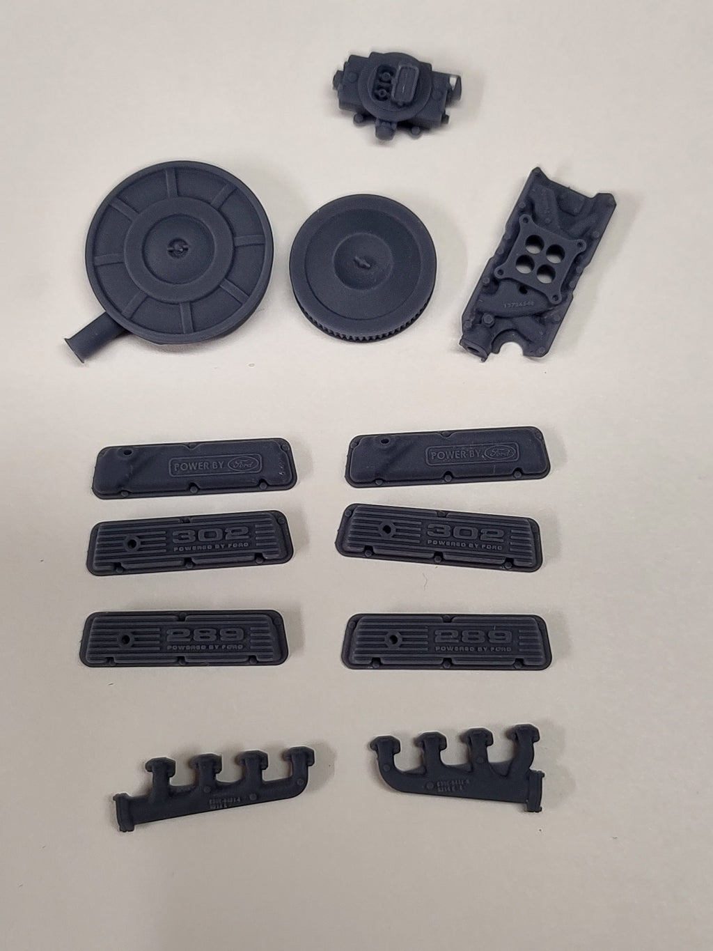 Small Block Ford Stock Deluxe or Super Deluxe GT Engine Kit - image 10