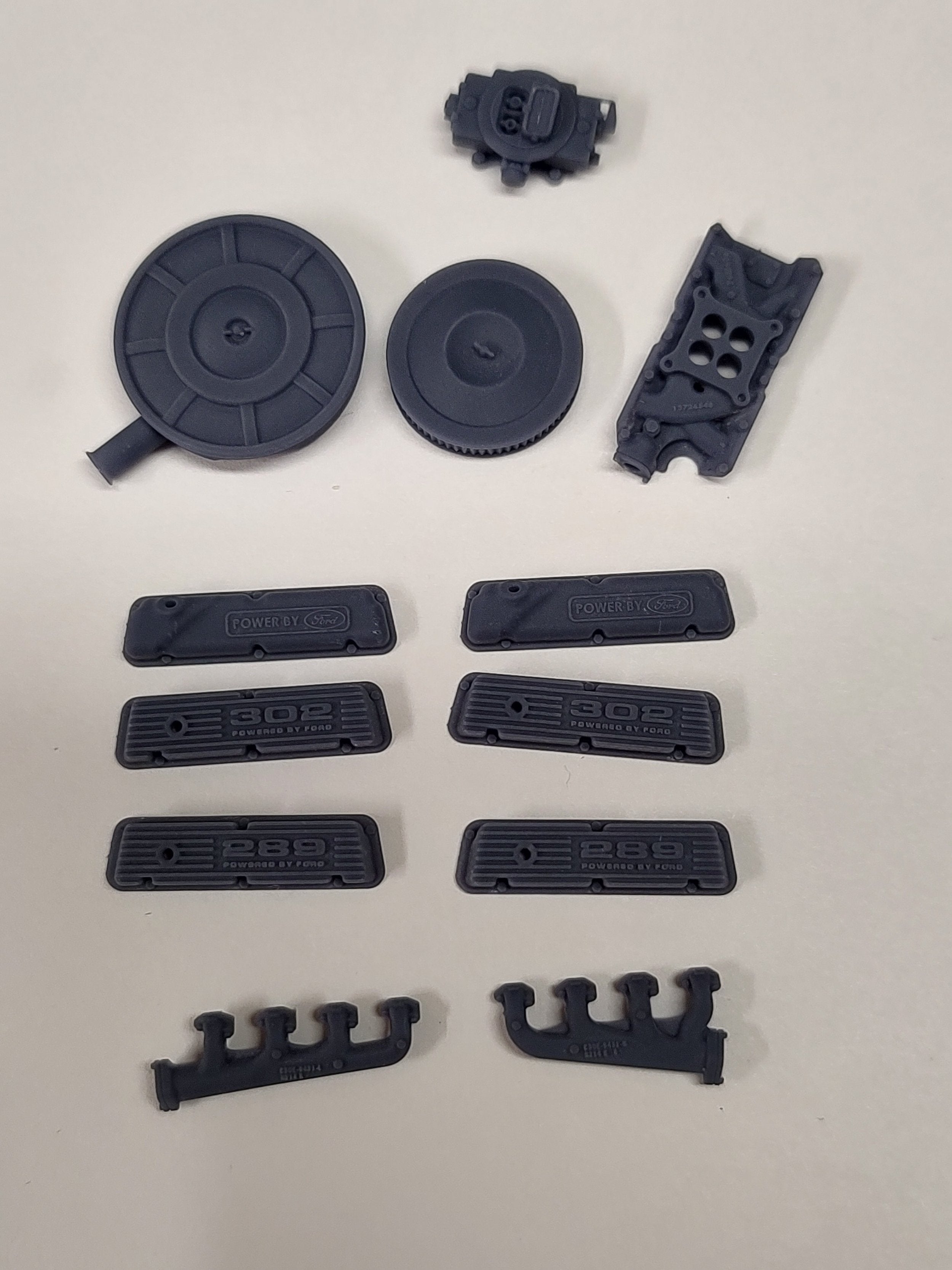 Small Block Ford Stock Deluxe or Super Deluxe GT Engine Kit - image 10