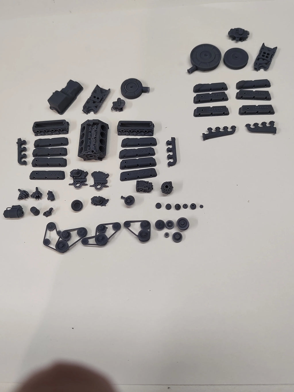 Small Block Ford Stock Deluxe or Super Deluxe GT Engine Kit - image 12