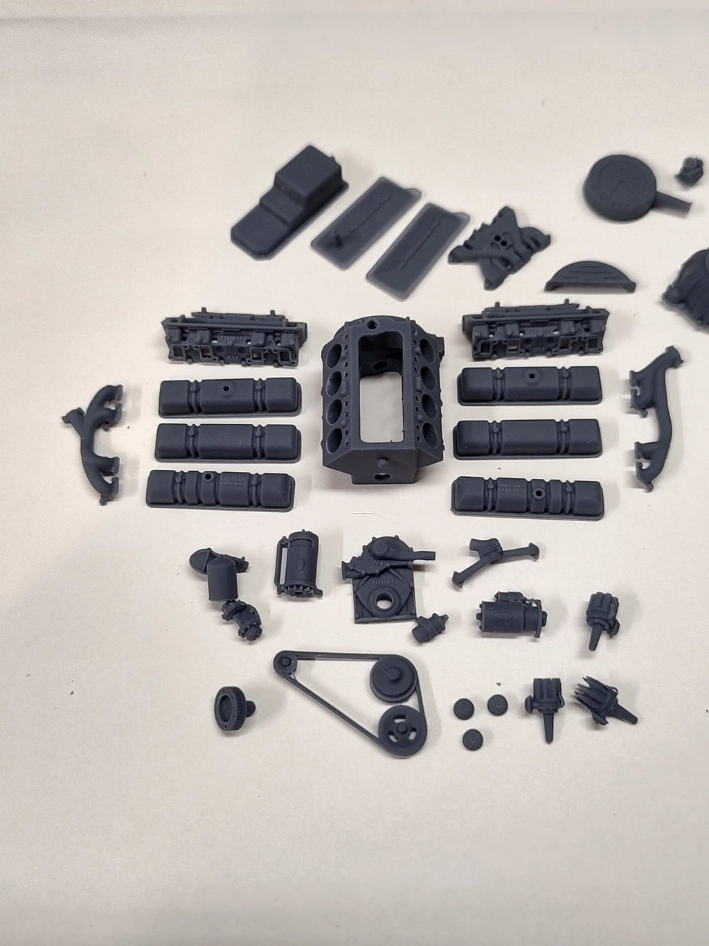 Buick Nailhead Stock Engine Kit - image 8