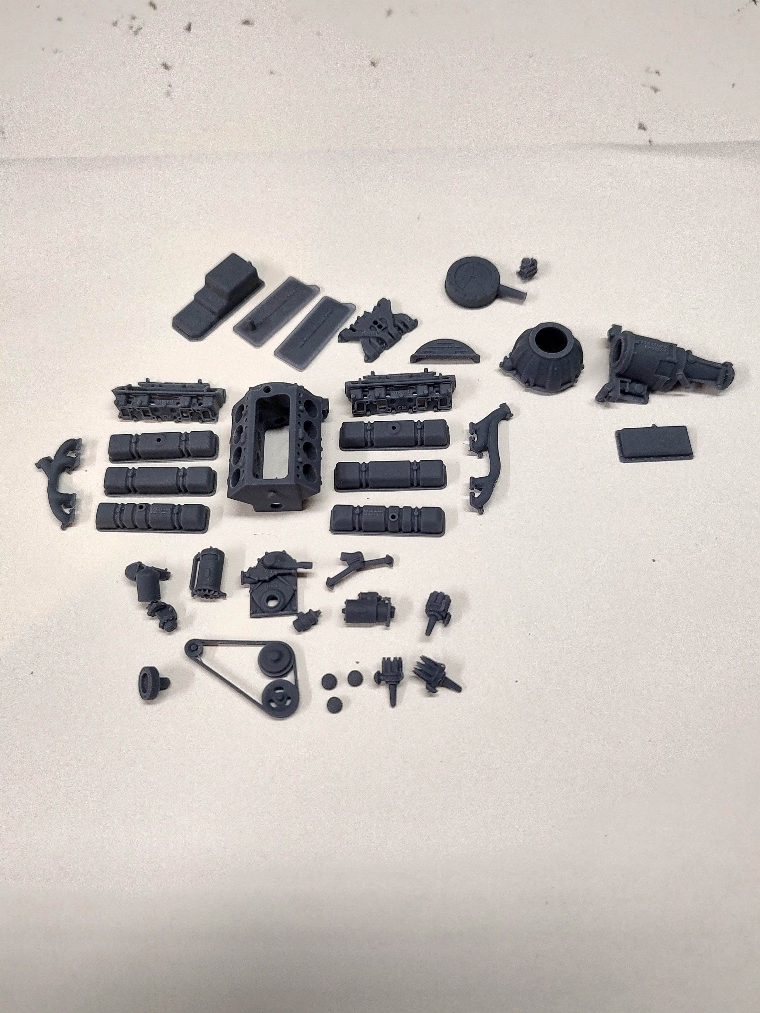 Buick Nailhead Stock Engine Kit - image 7