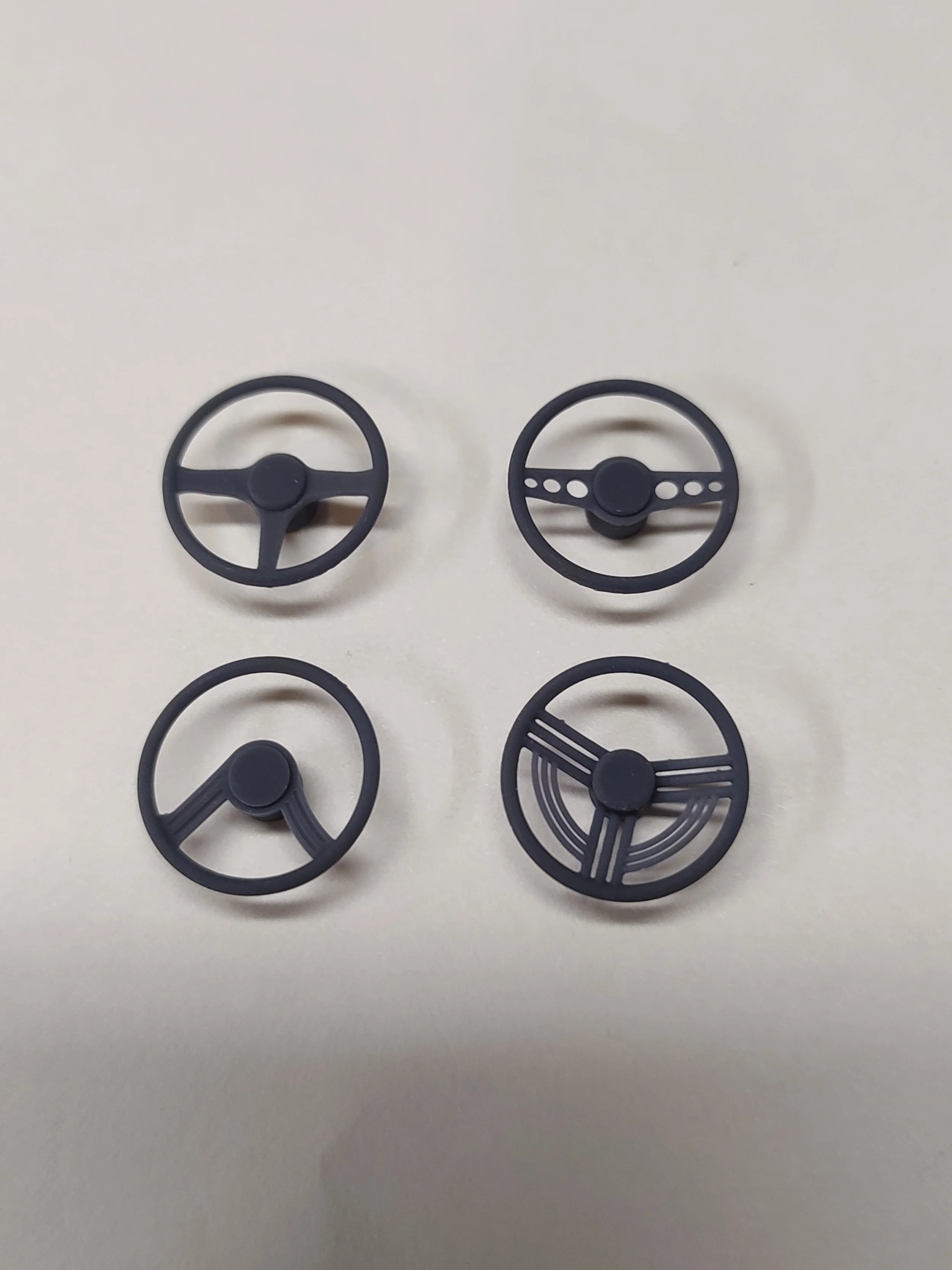 Kustom Steering Wheels (4 Options) - Steering Wheels