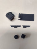 Vintage Air Style A/C Add On Kit - 1/25 Scale Engine Parts