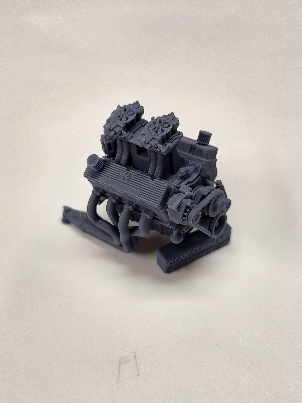 Tunnel Ram Big Block Chevy Engine Kit - image 3
